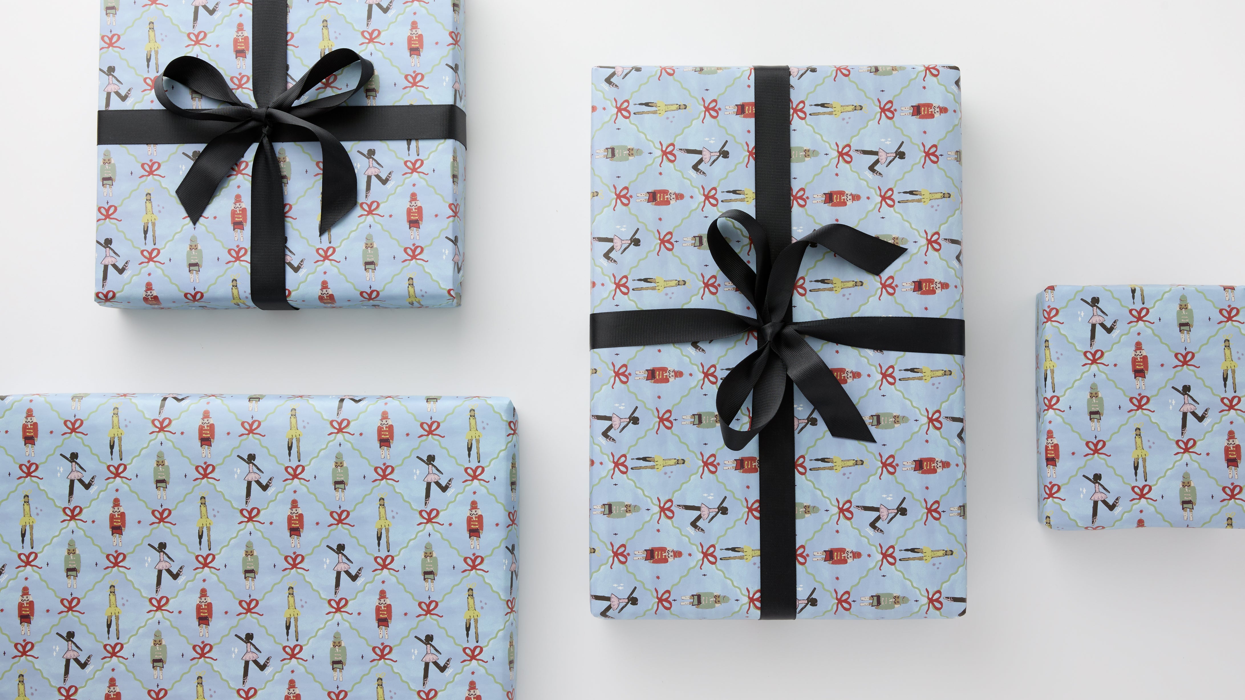Gift Wrap-Get Girly