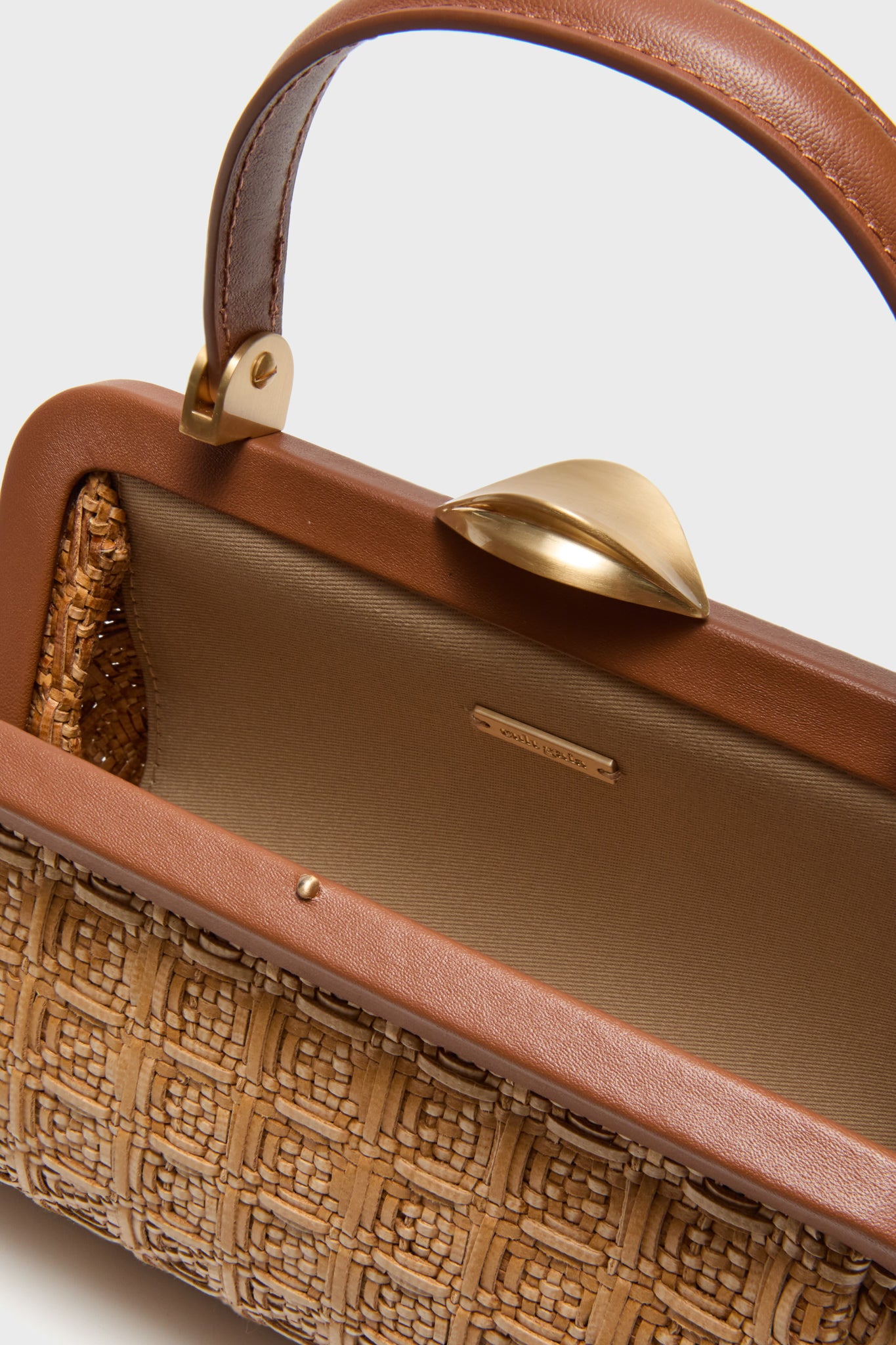 Toasted Natural Zuma Crossbody-Get Girly