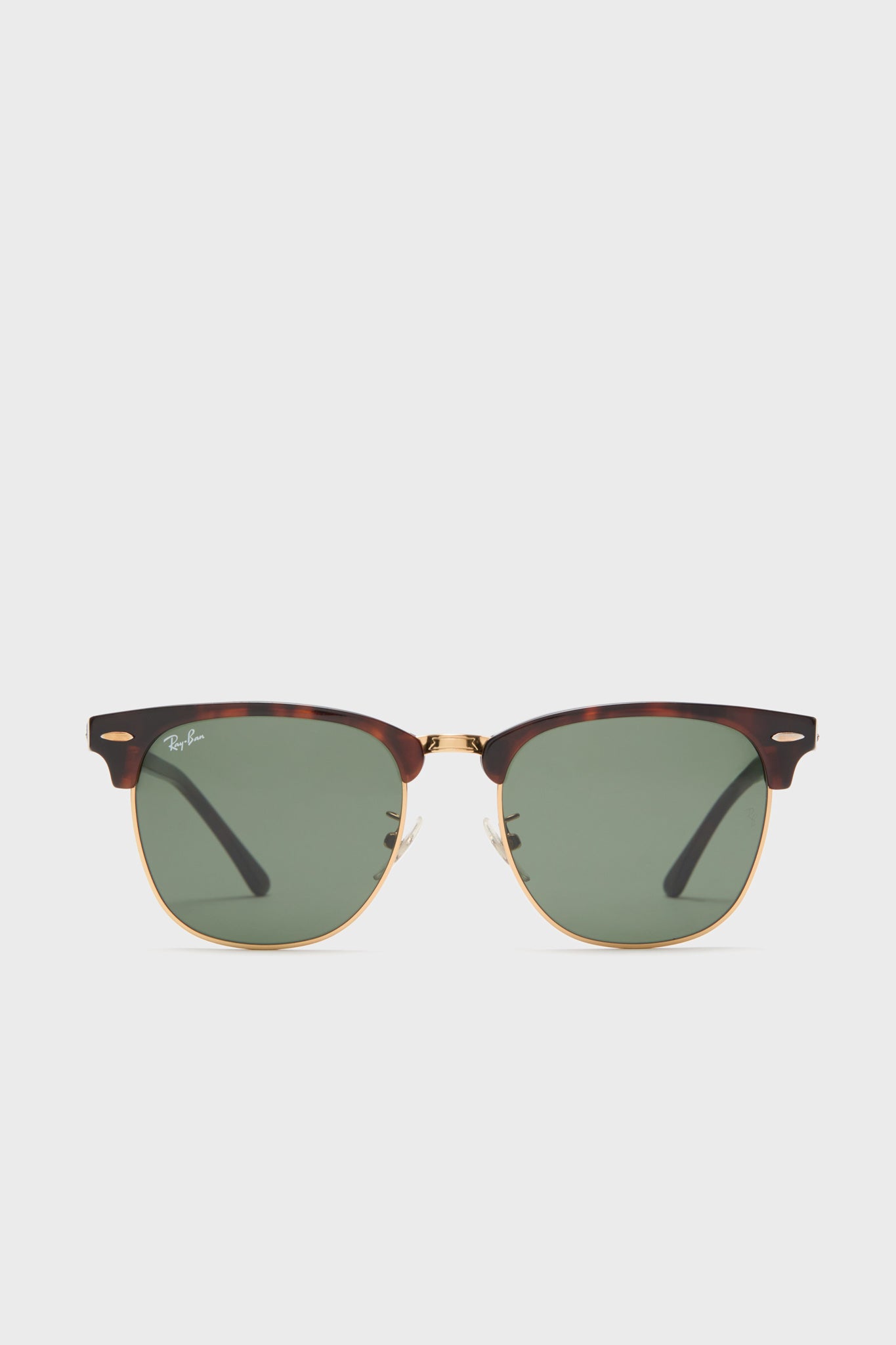 Tortoise Clubmaster Sunglasses-Get Girly