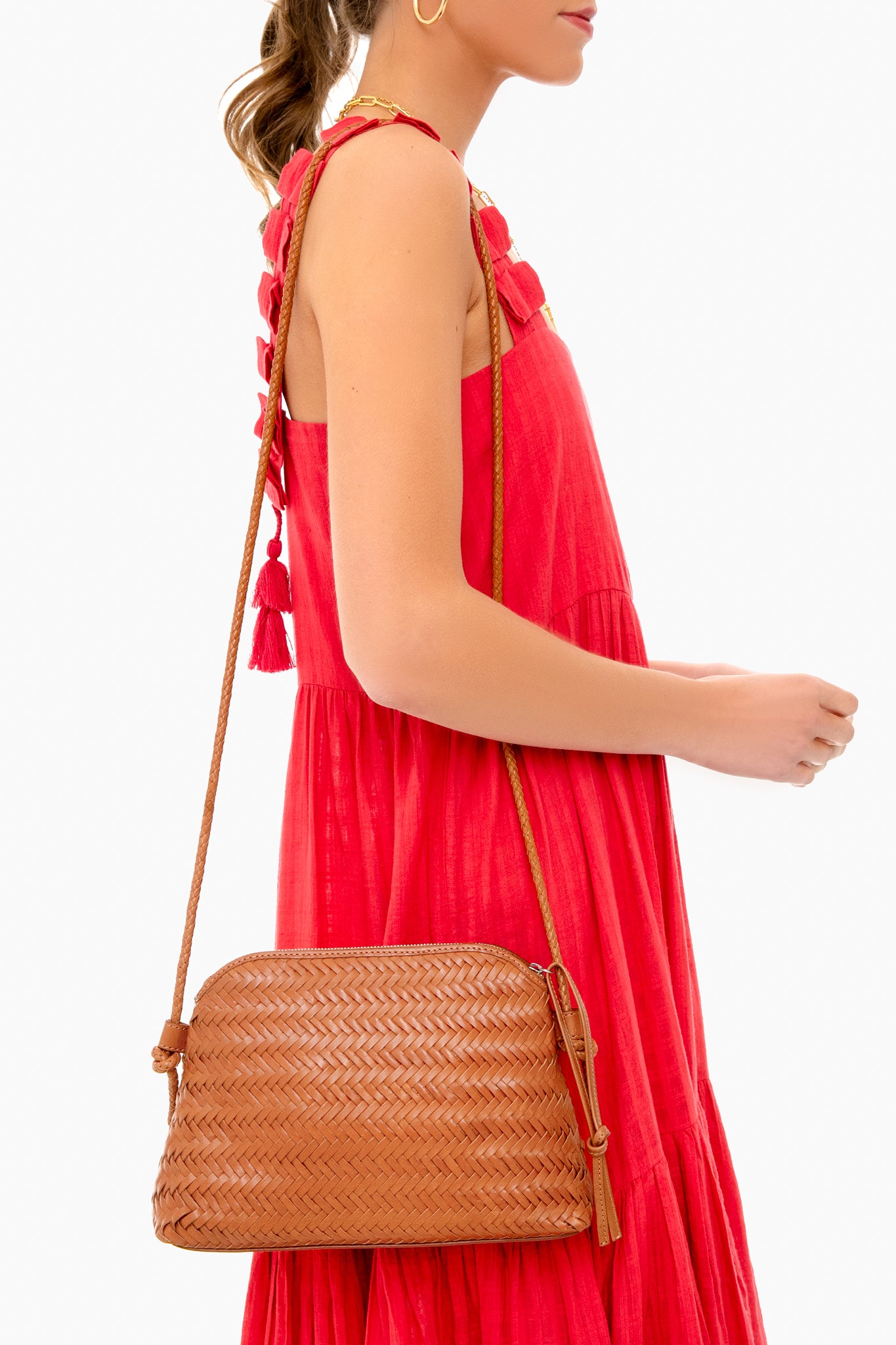 Timber Mallory Crossbody Bag-Get Girly