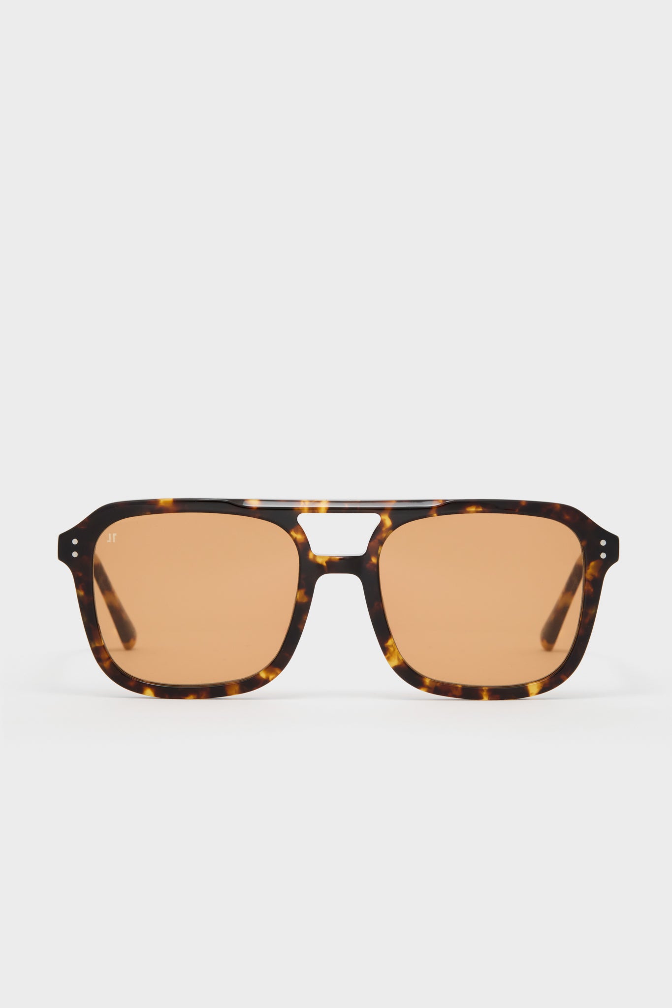 Tortoise Elma Sunglasses-Get Girly