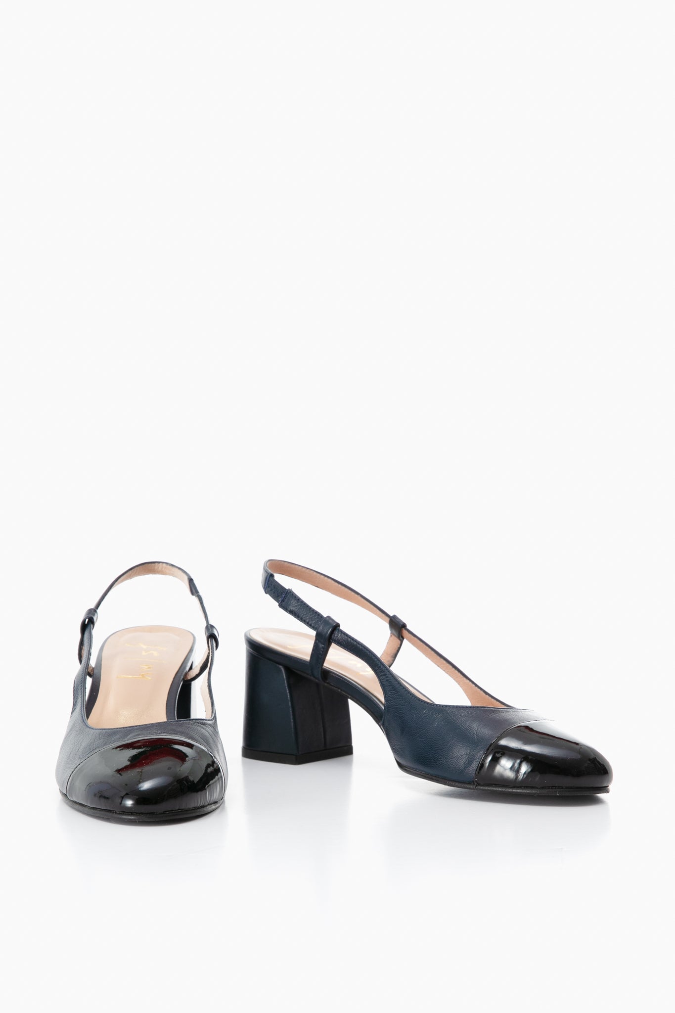 Baton Heels-Get Girly