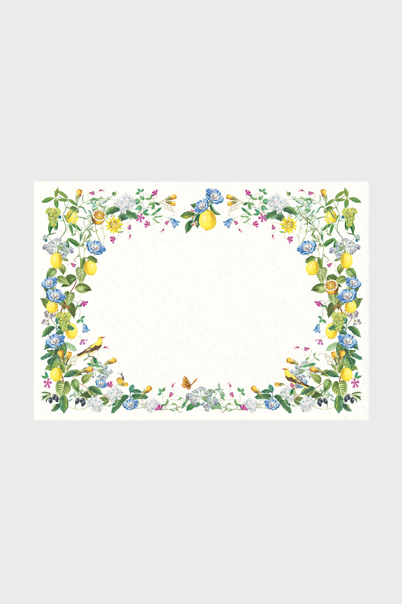 Al Fresco Stationery-Get Girly