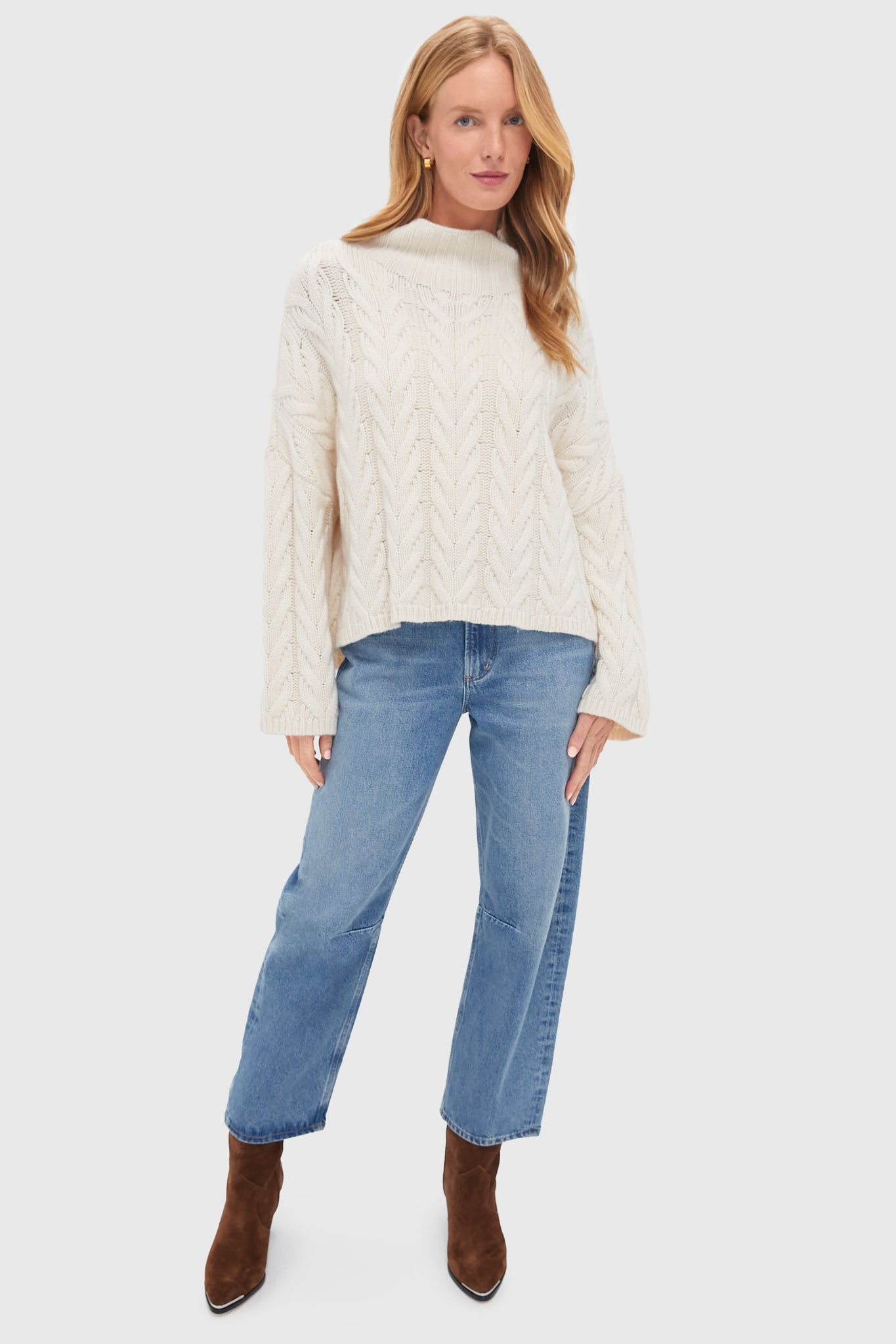 Pacifica Miro Relaxed Jean-Get Girly