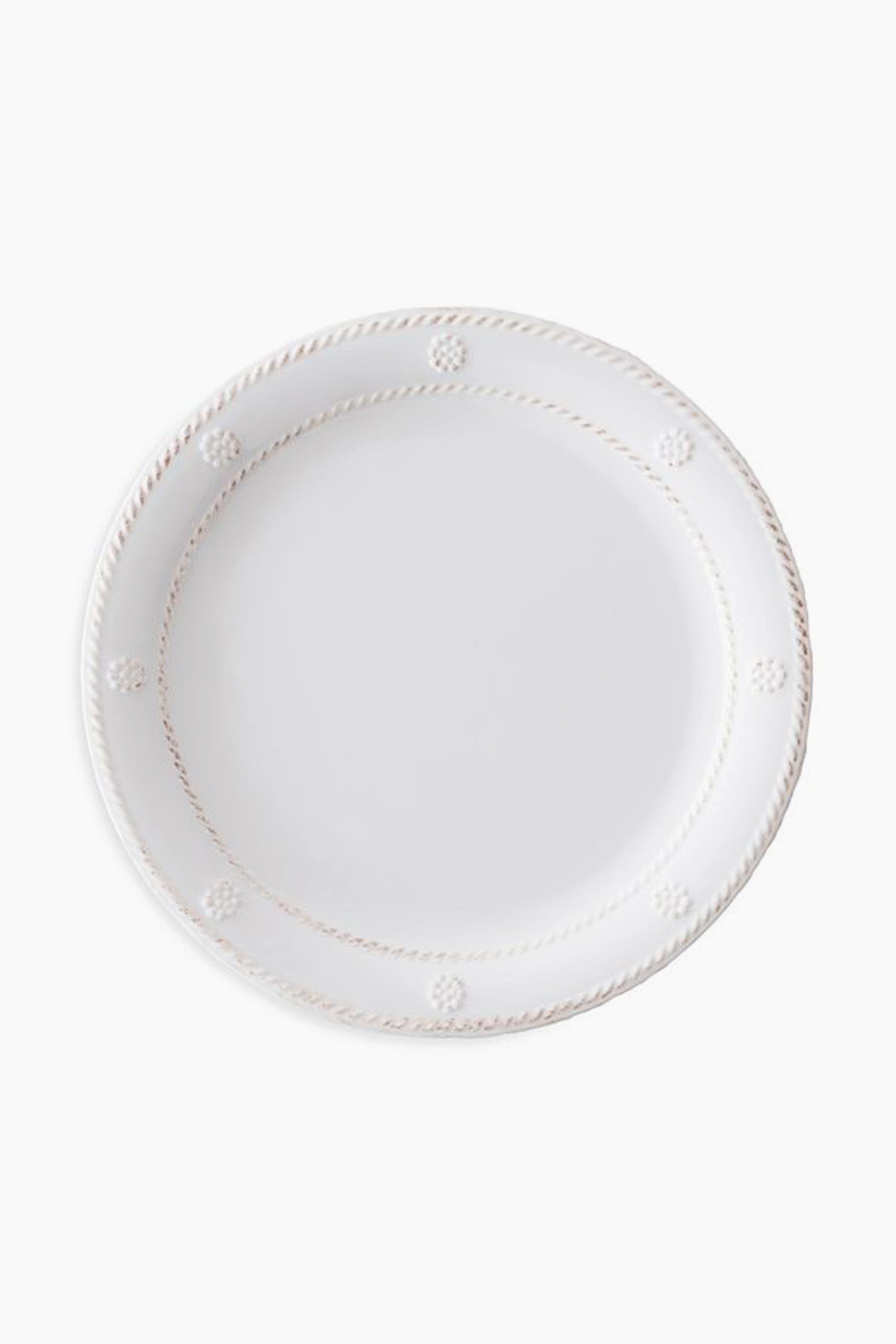 Berry and Thread Melamine Salad Plate-Get Girly