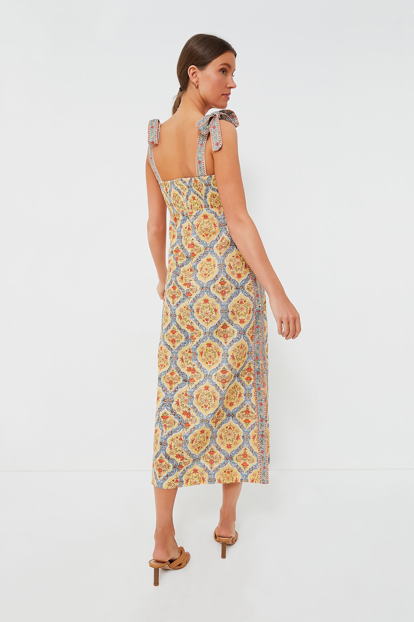 Wren Tali Maxi Dress-Get Girly