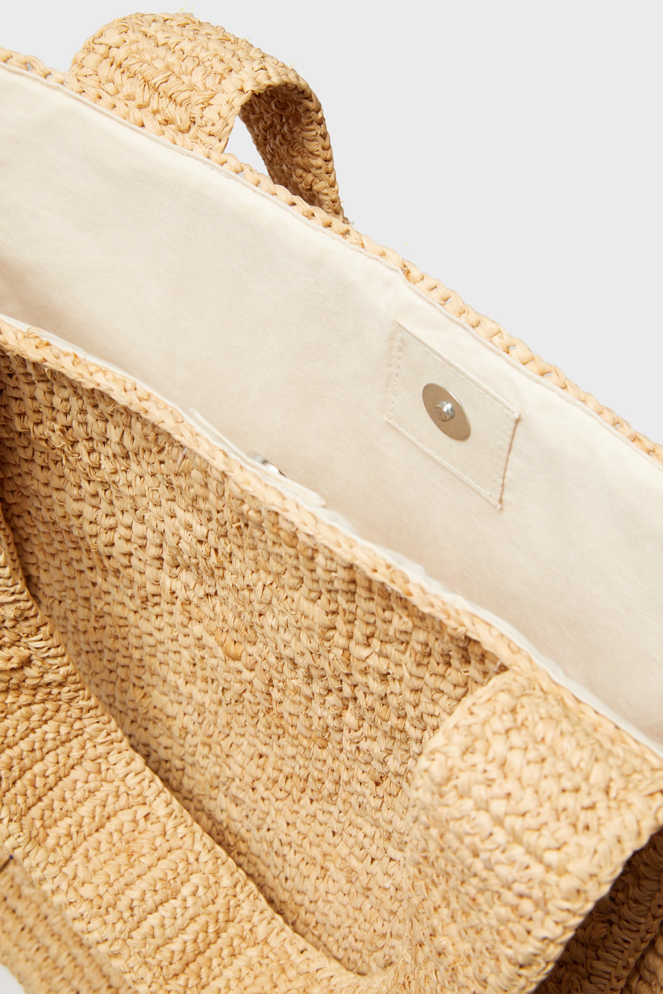 The Original Natural Straw Traveler Hat Bag-Get Girly