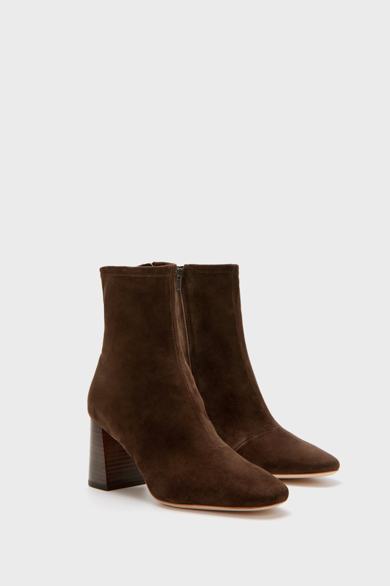 Tmoro Suede Elise Boots-Get Girly