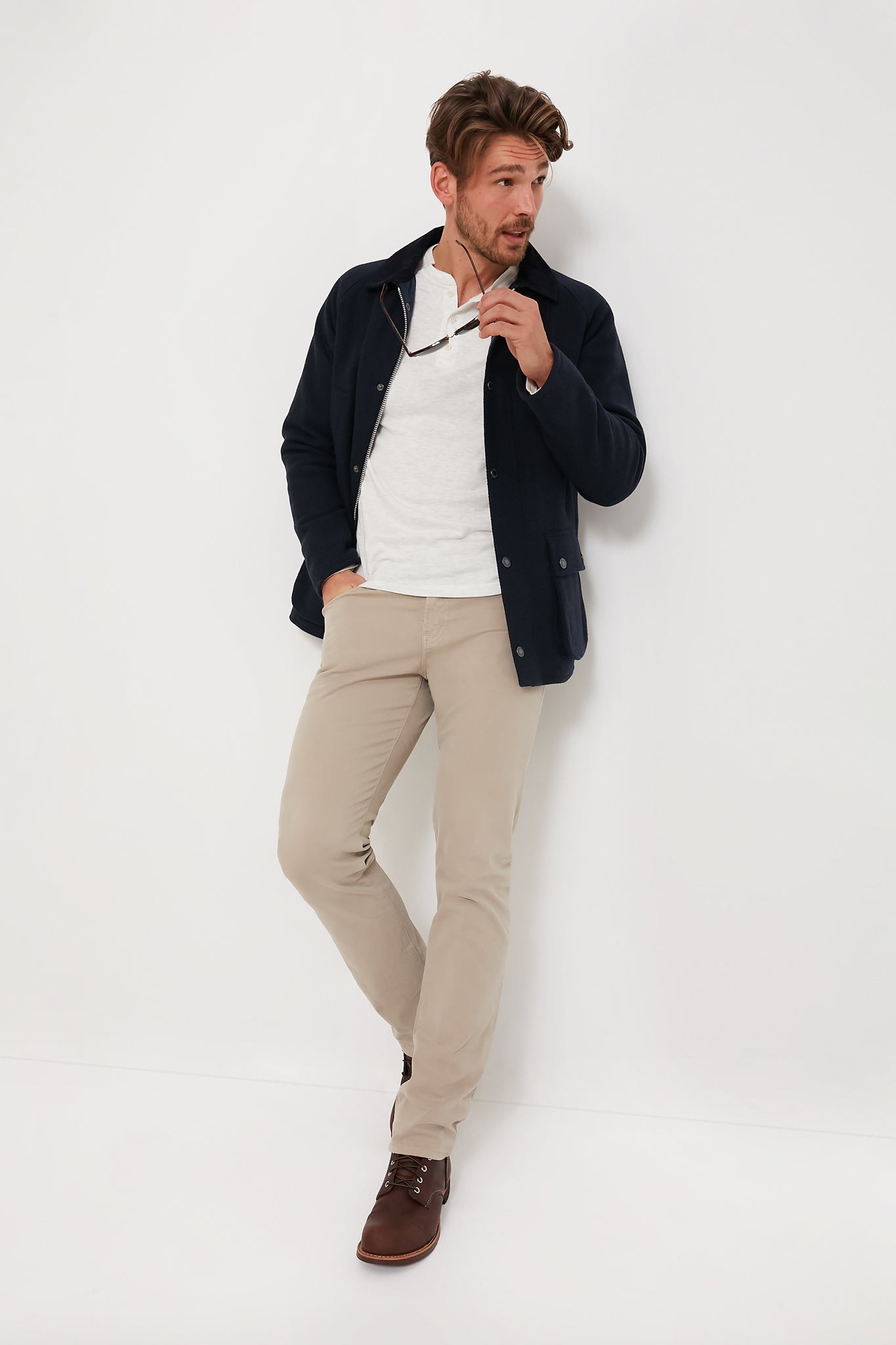 Amber Harness Iron Ranger Boot-Get Girly