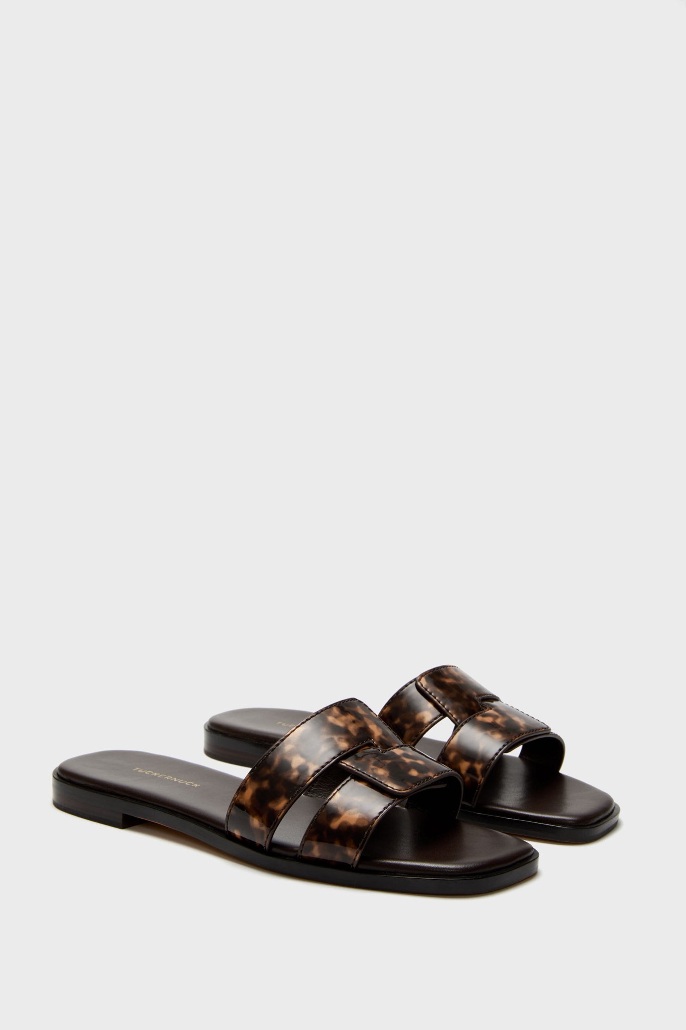 Tortoise Muse Sandals-Get Girly