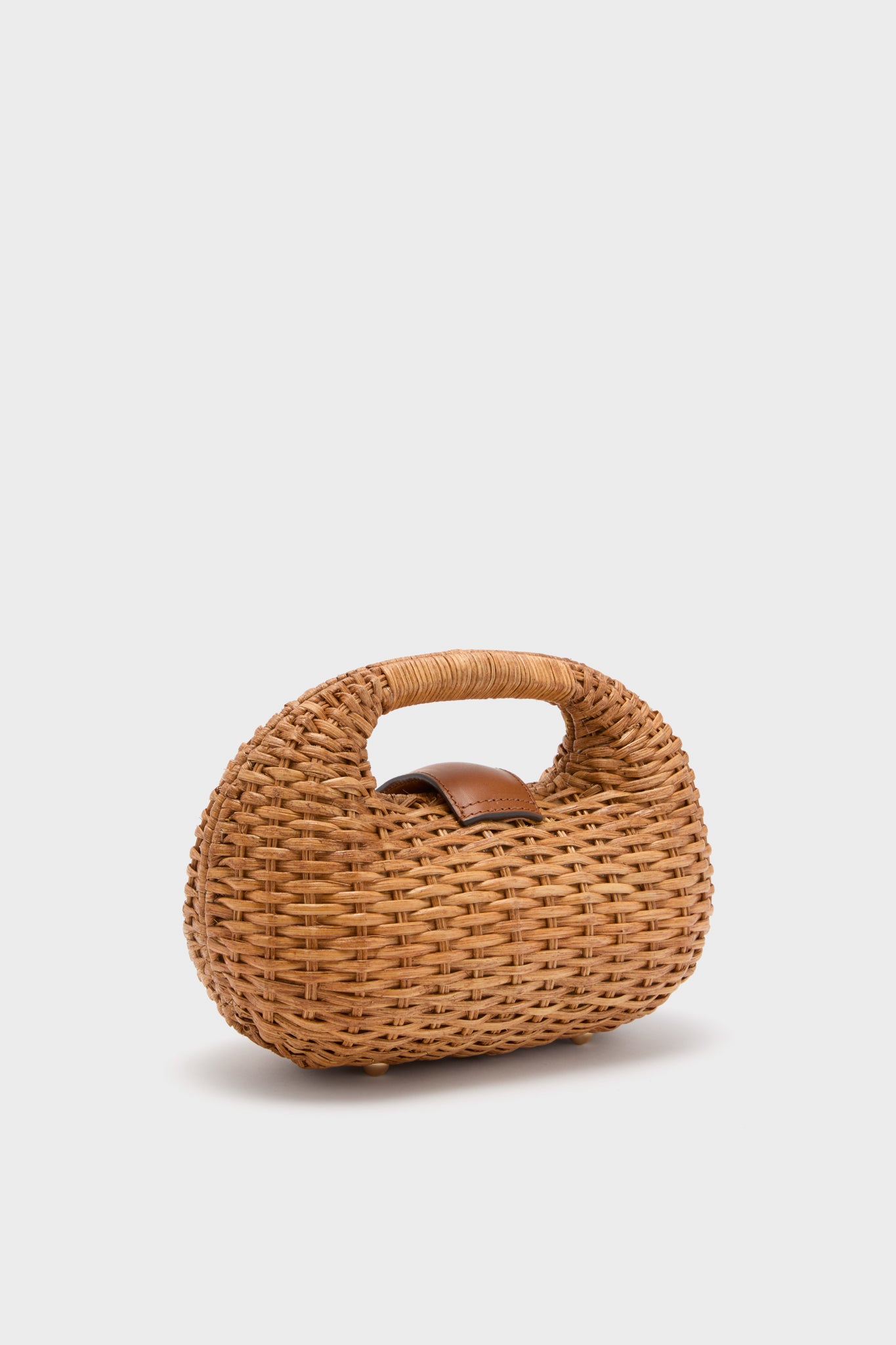 Toasted Natural Lydia Crossbody-Get Girly