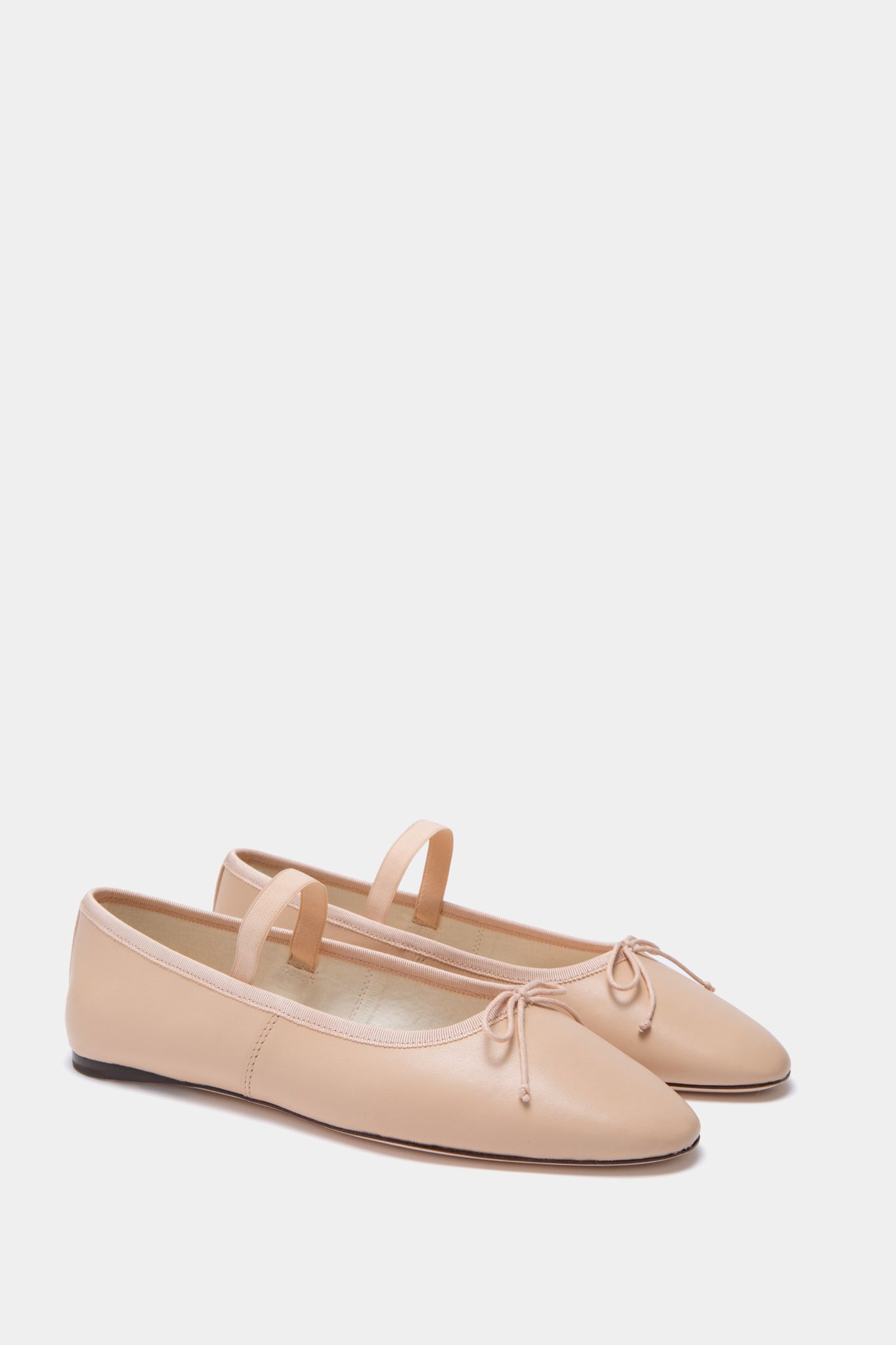 Ballet Leonie Soft Ballet Flats-Get Girly
