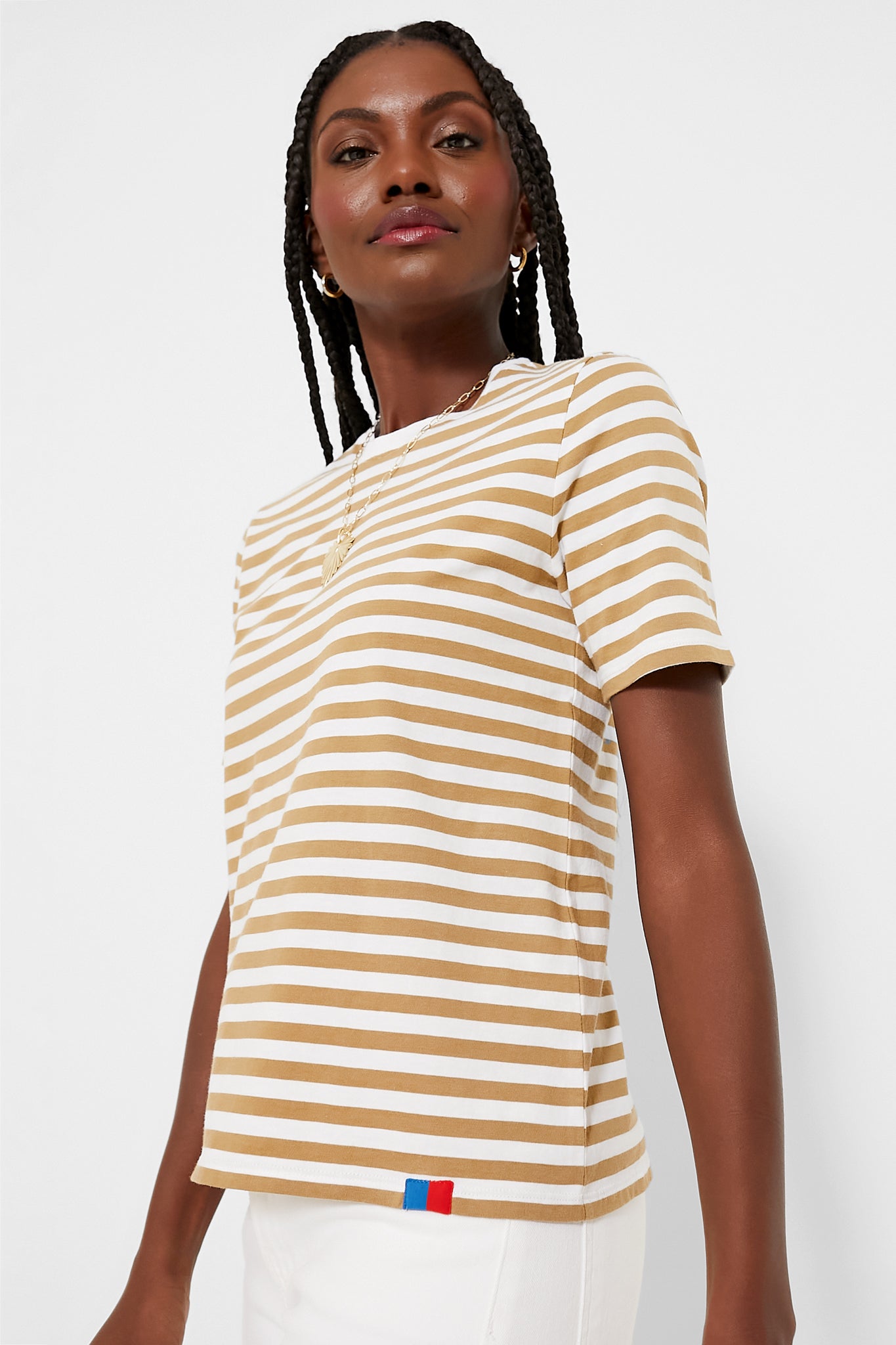 The White and Beige Modern-Get Girly