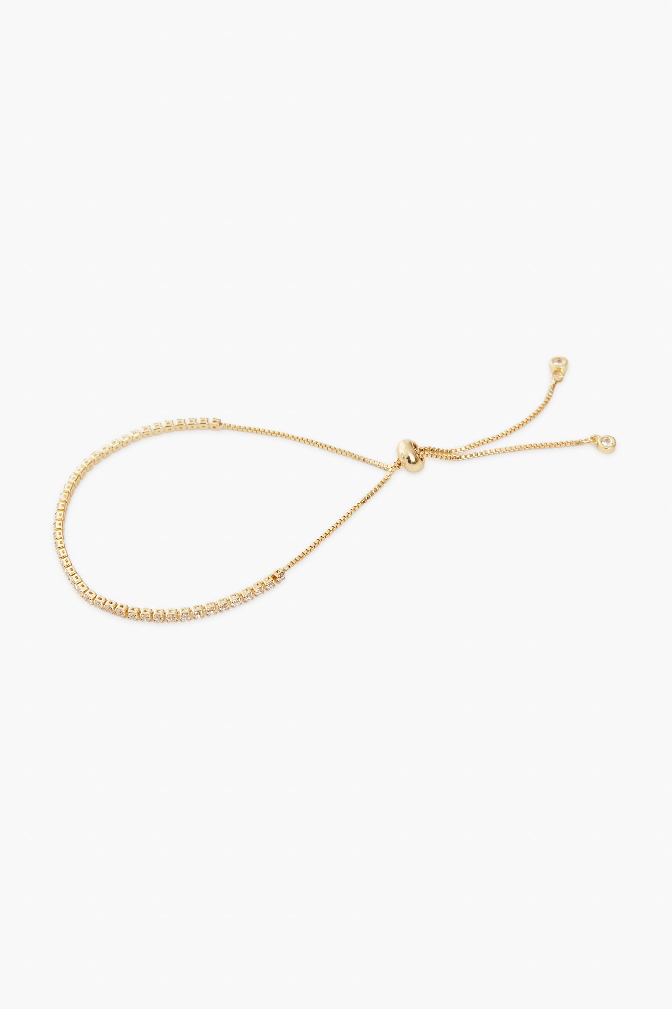 Mini Tennis Bracelet-Get Girly