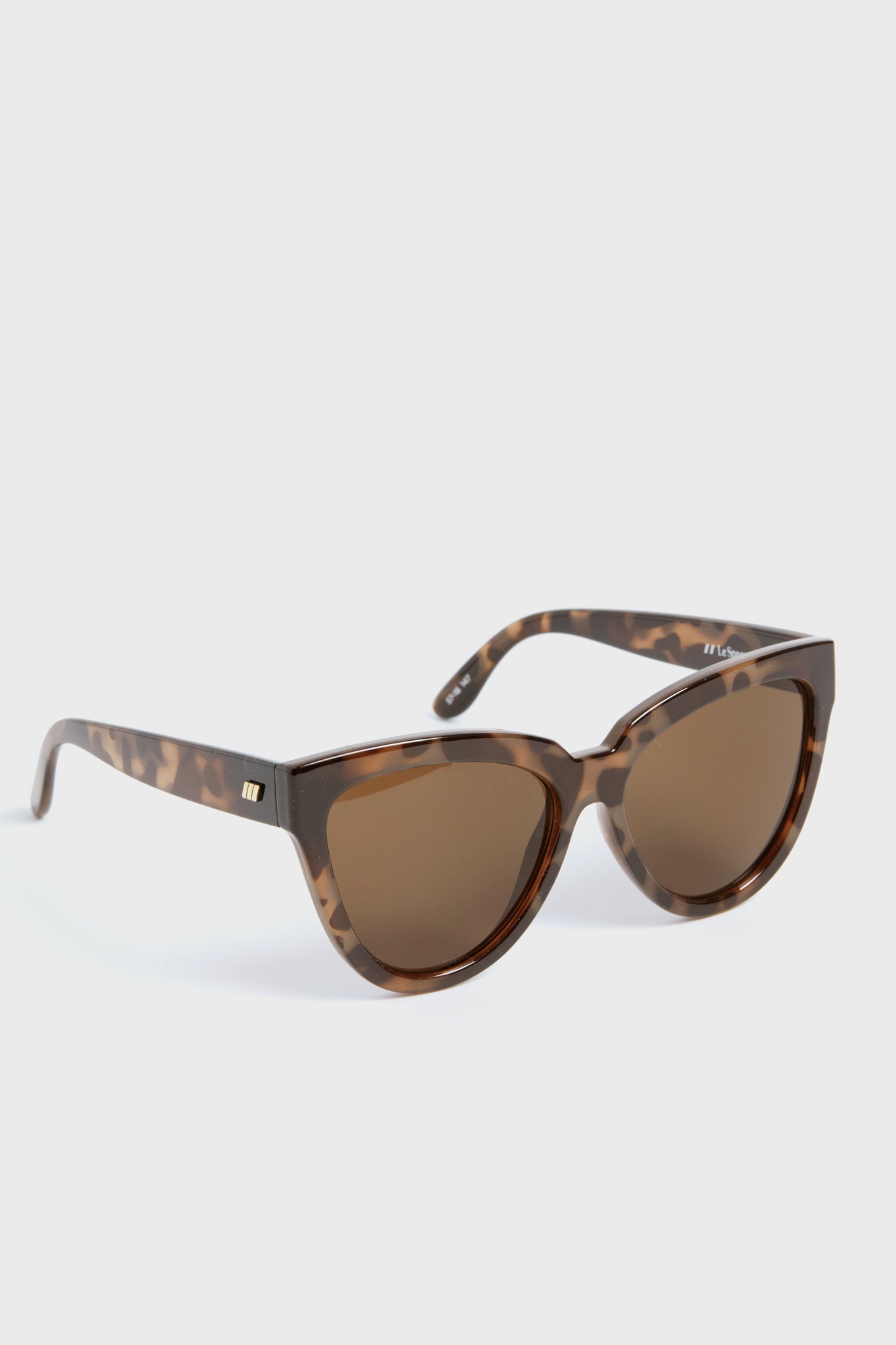 Tortoise Liar Lair Sunglasses-Get Girly