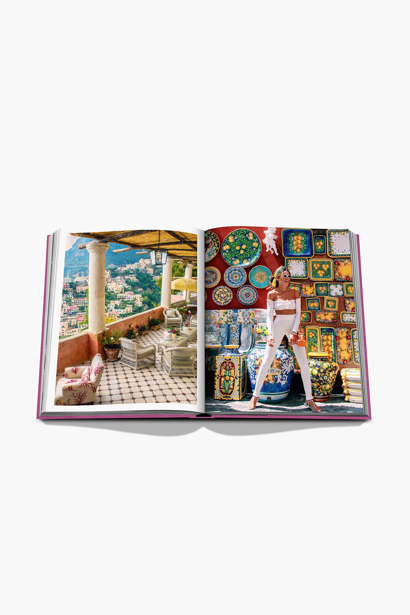 Amalfi Coast-Get Girly