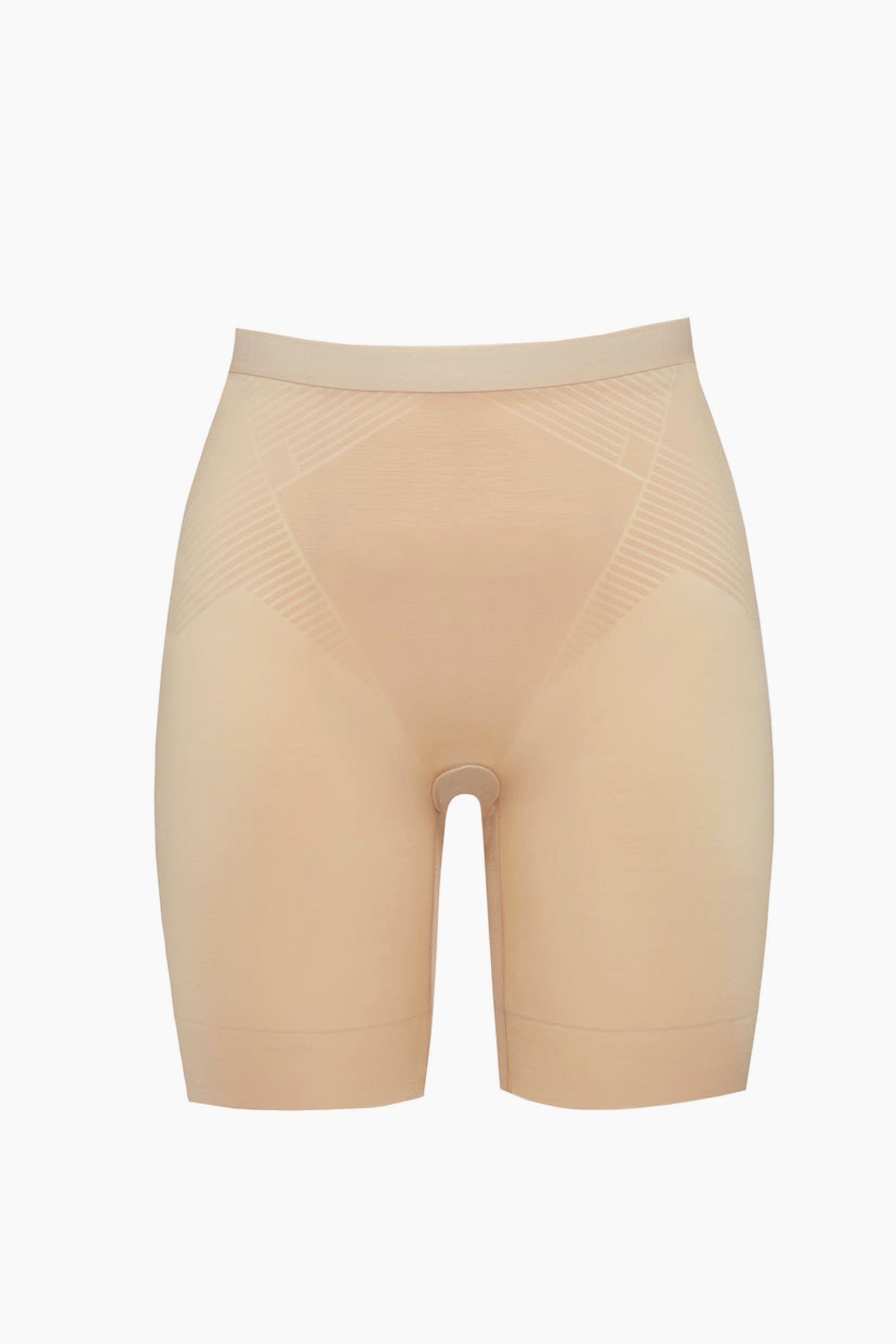 Thinstincts 2.0 Mid Thigh Short-Get Girly