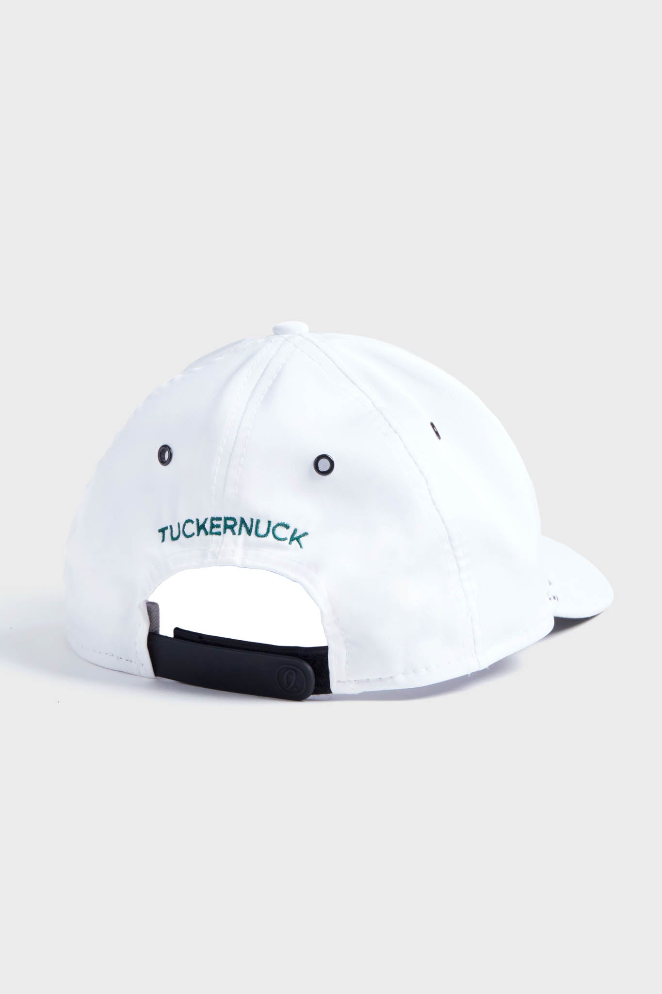 White Get Girly Rope Hat-Get Girly
