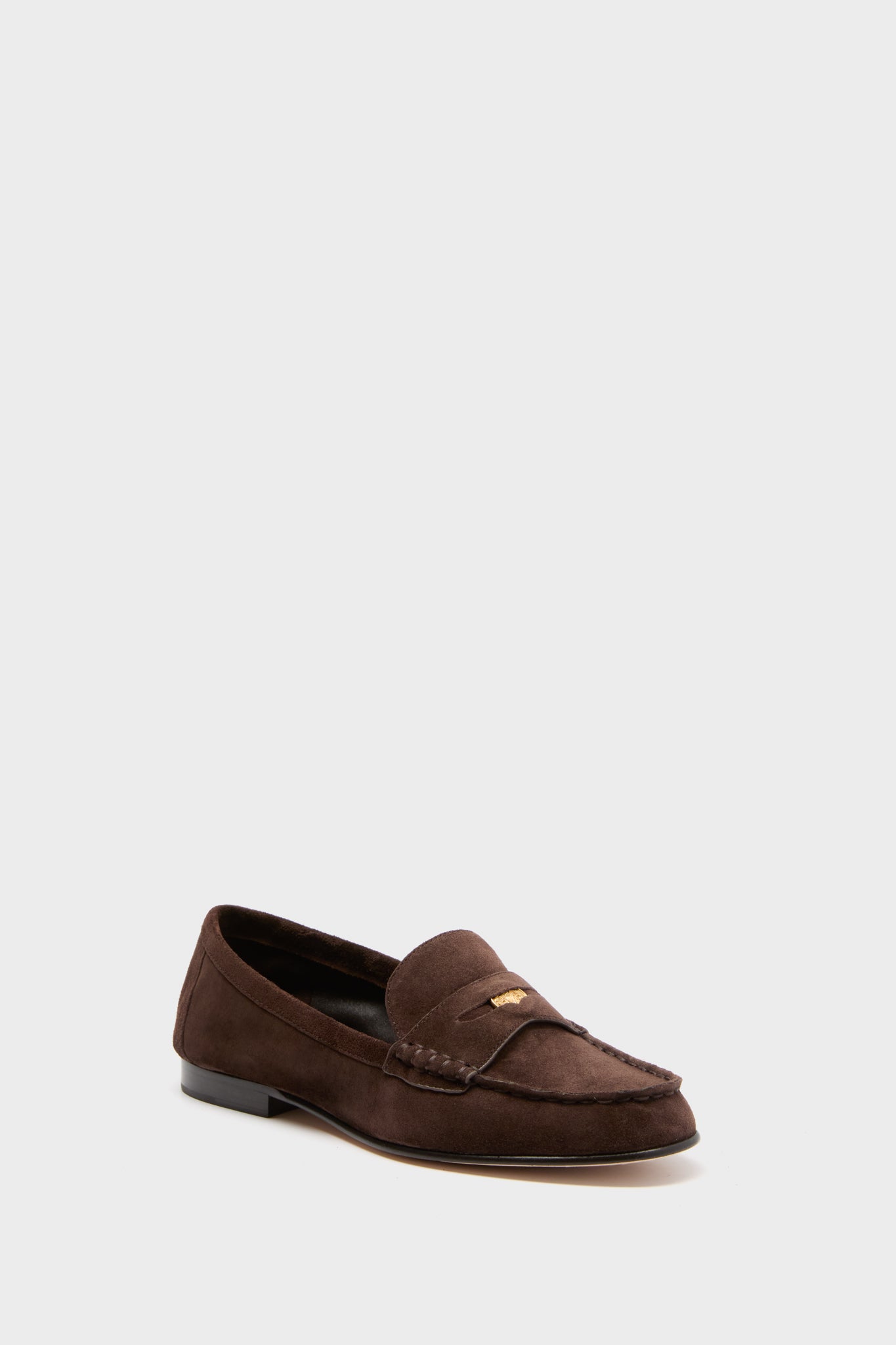 Espresso Penny Loafers-Get Girly