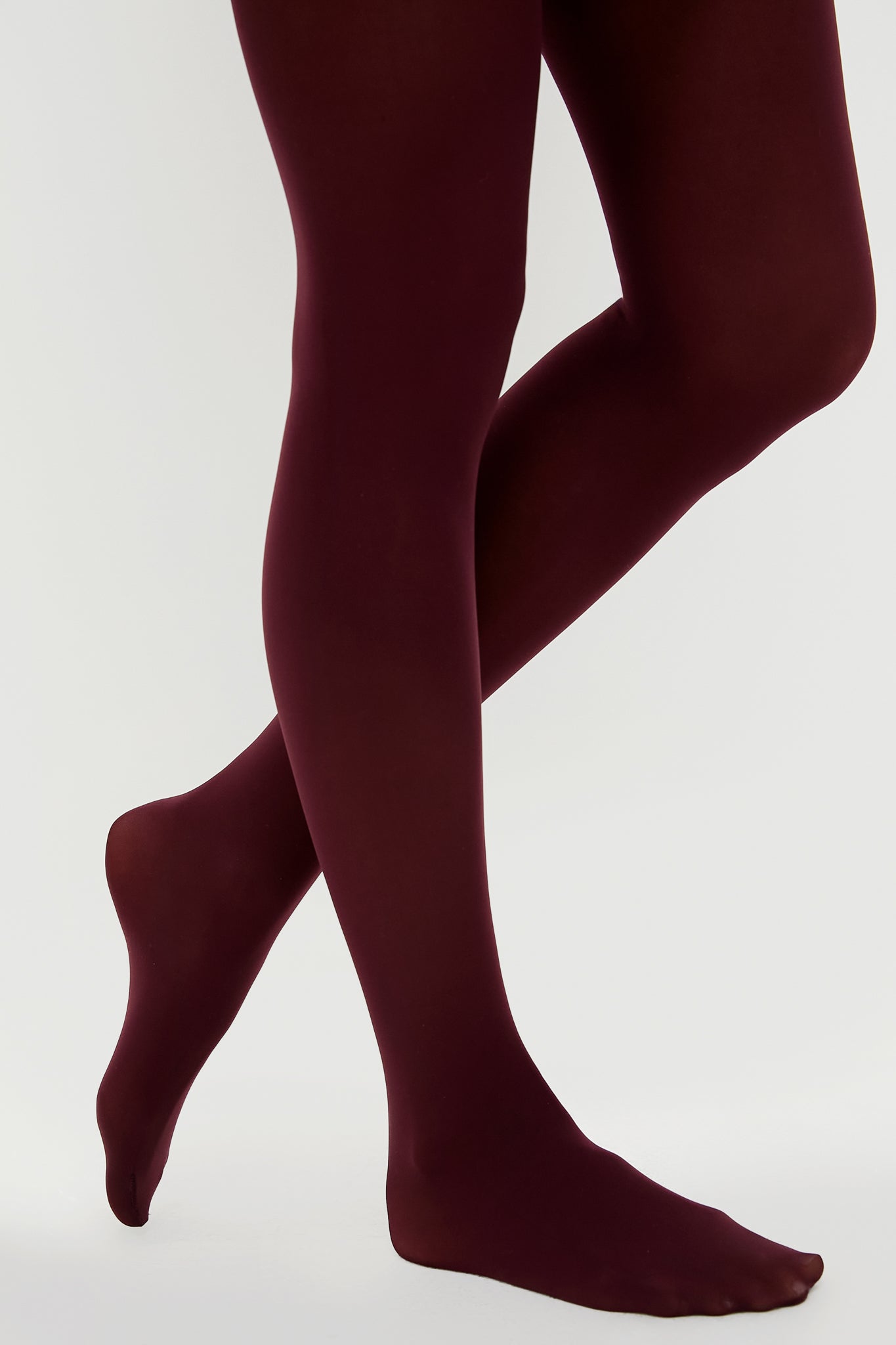 Barolo City Basic Pure Matte 50 Tights-Get Girly