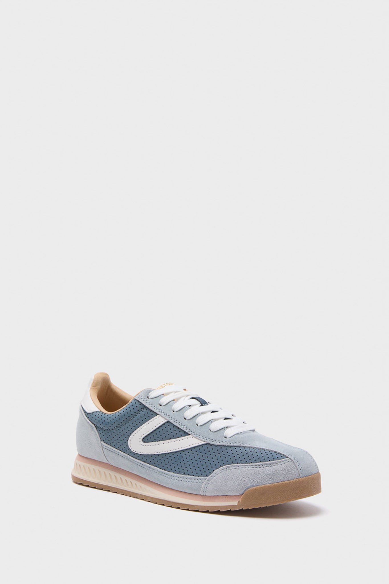 Blue Rawline 2.0 SDE Sneakers-Get Girly