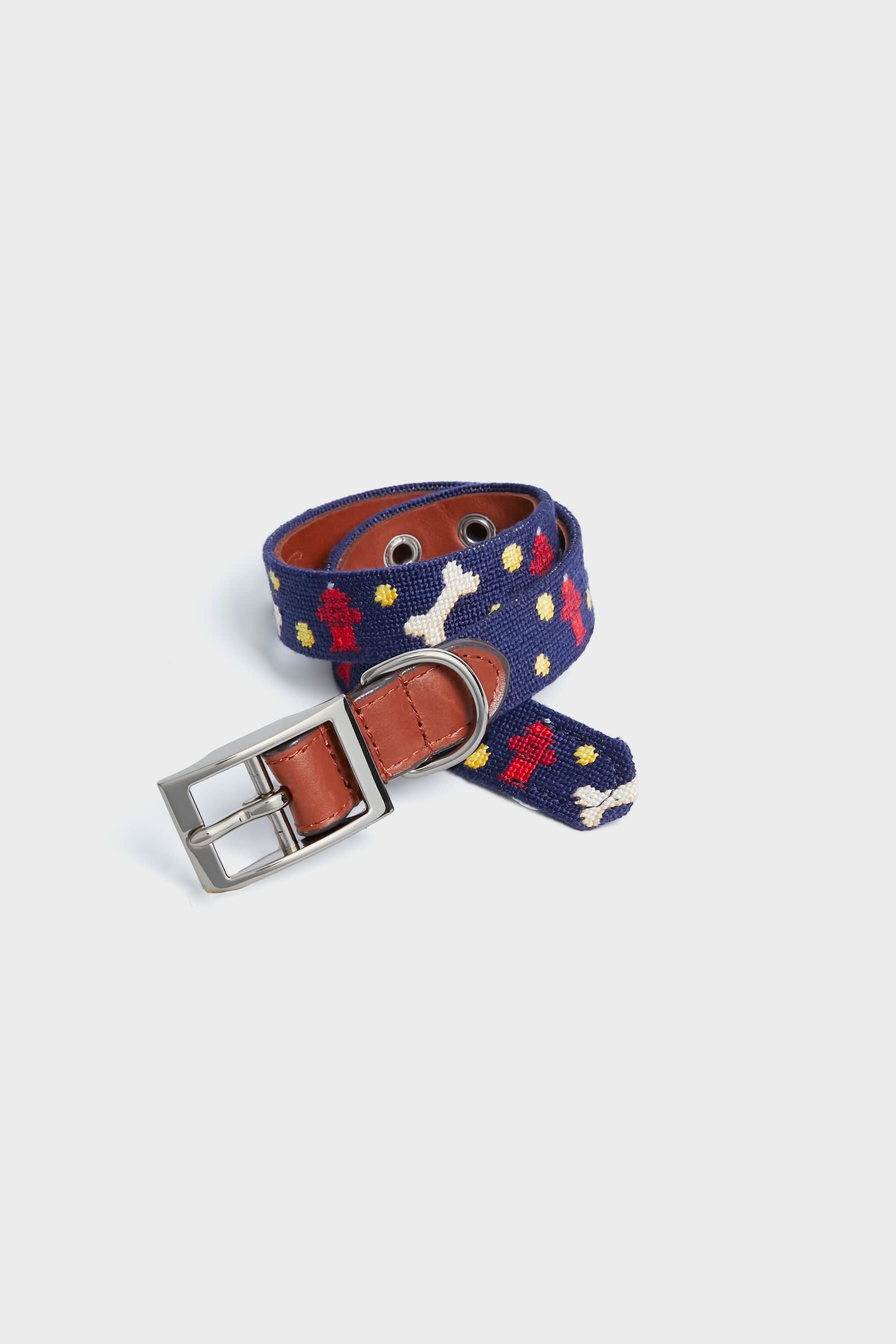 Ruff Life Dog Collar-Get Girly