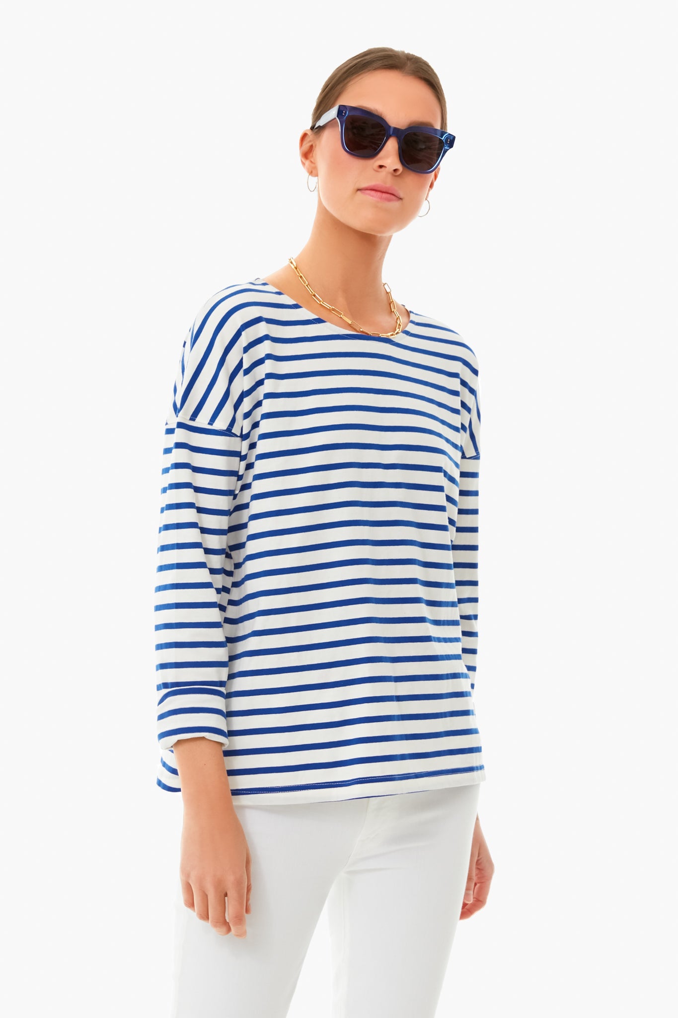 07 Blue Sunglasses-Get Girly