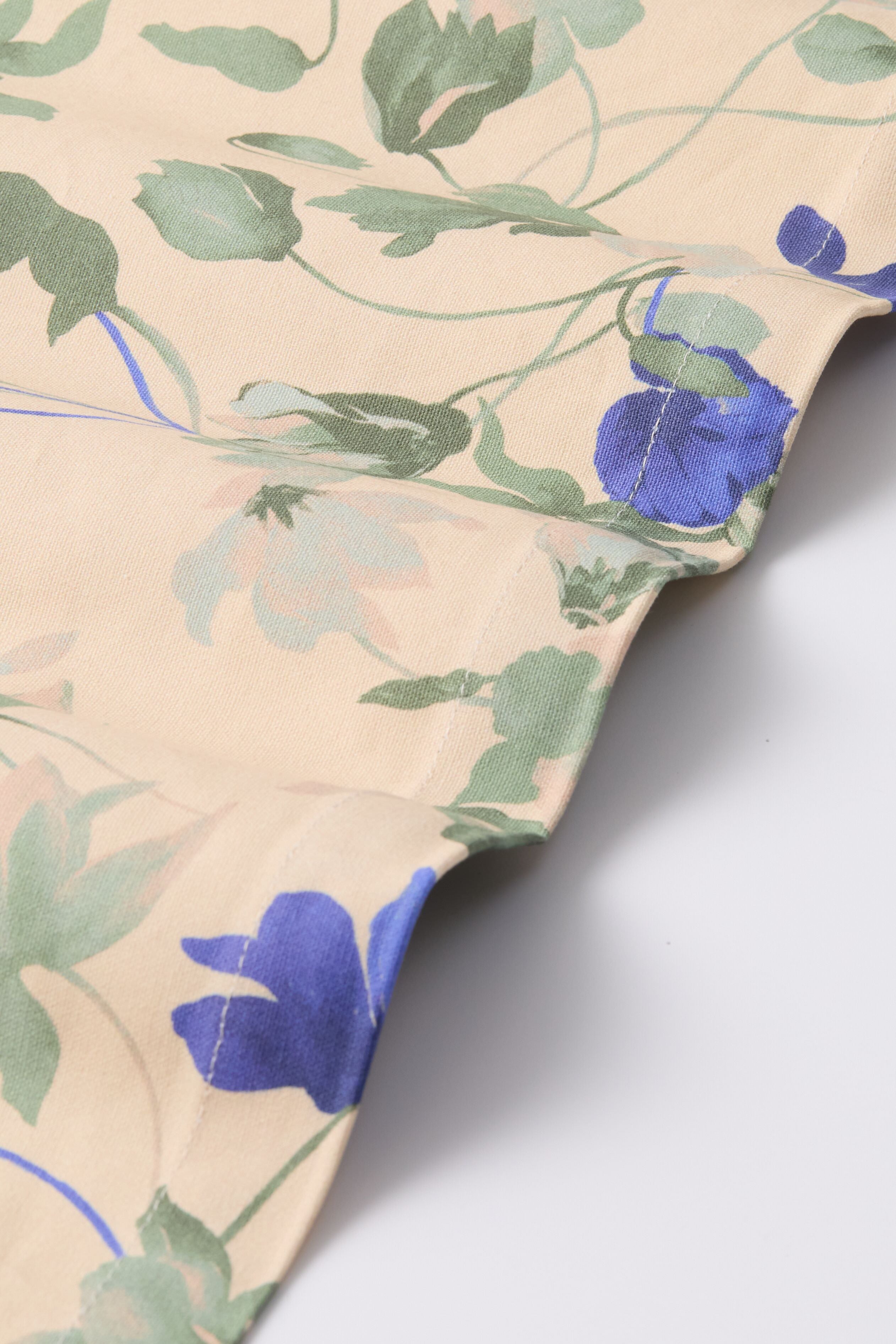 Bellflower Blooms Tablecloth-Get Girly