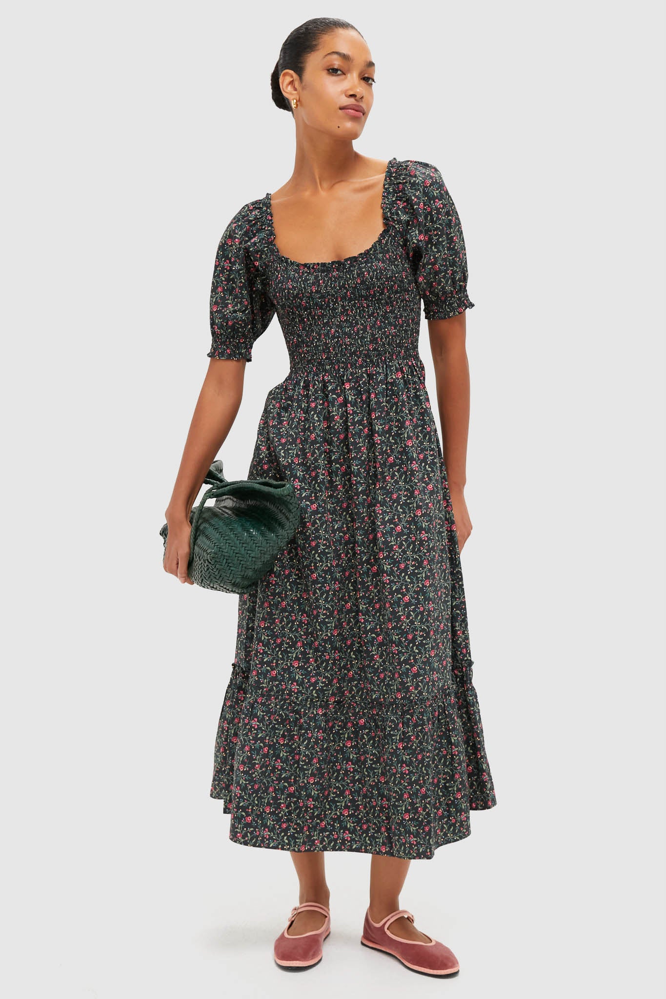 Cipria Mary Janes-Get Girly