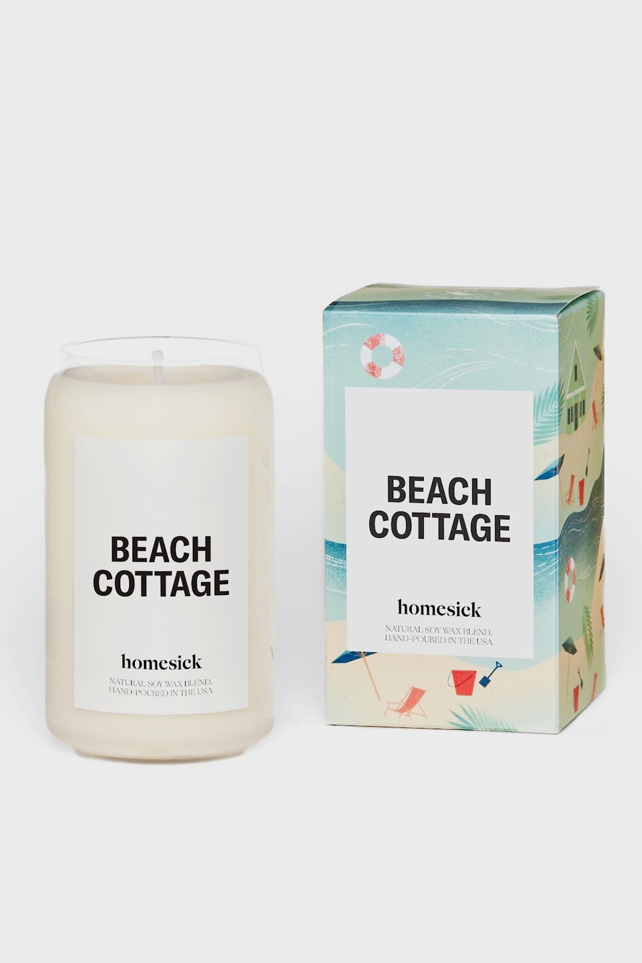 Beach Cottage-Get Girly
