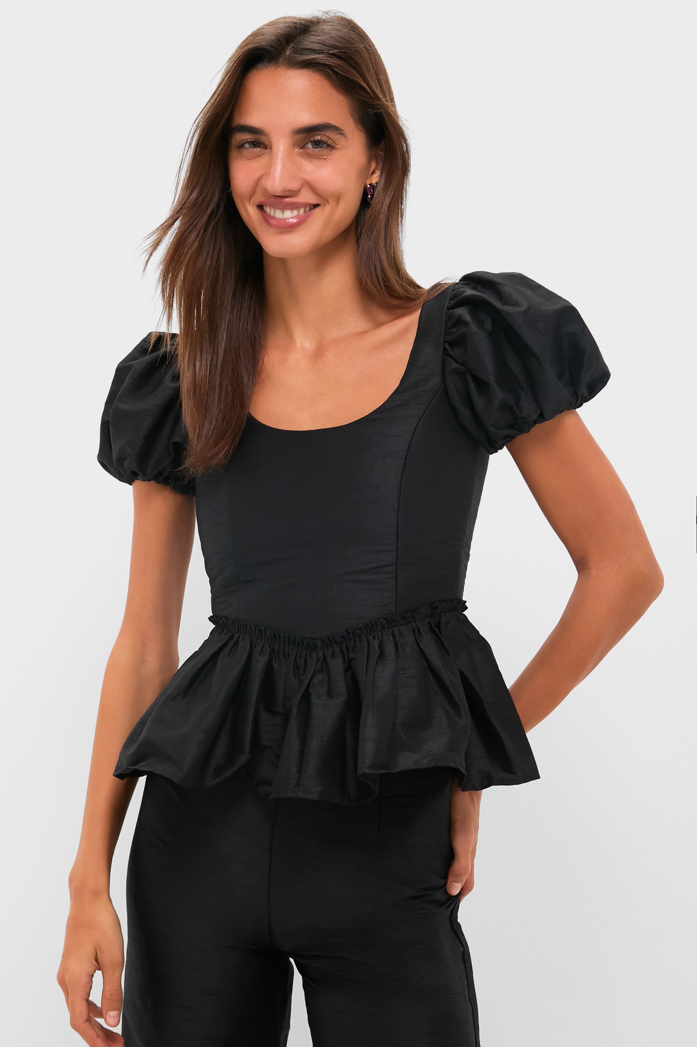 Black Eleanor Corset-Get Girly