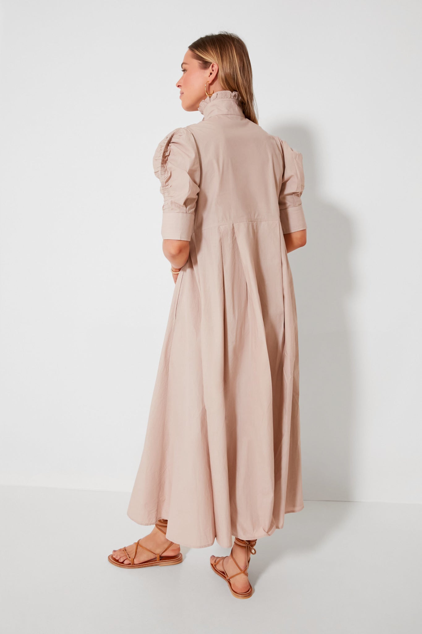 Carmelite Pink Venetia Dress-Get Girly