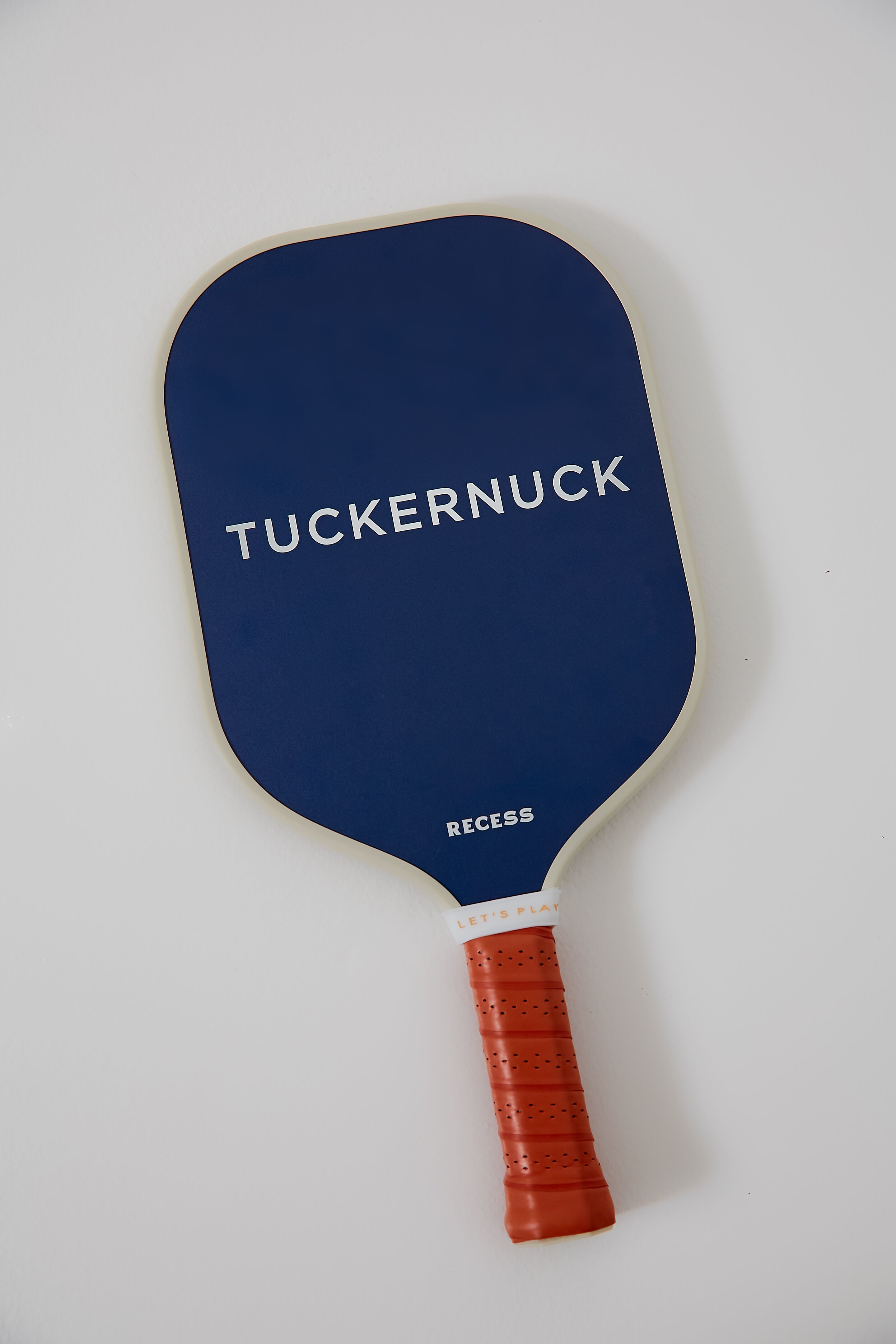 Navy Pickleball Paddle-Get Girly