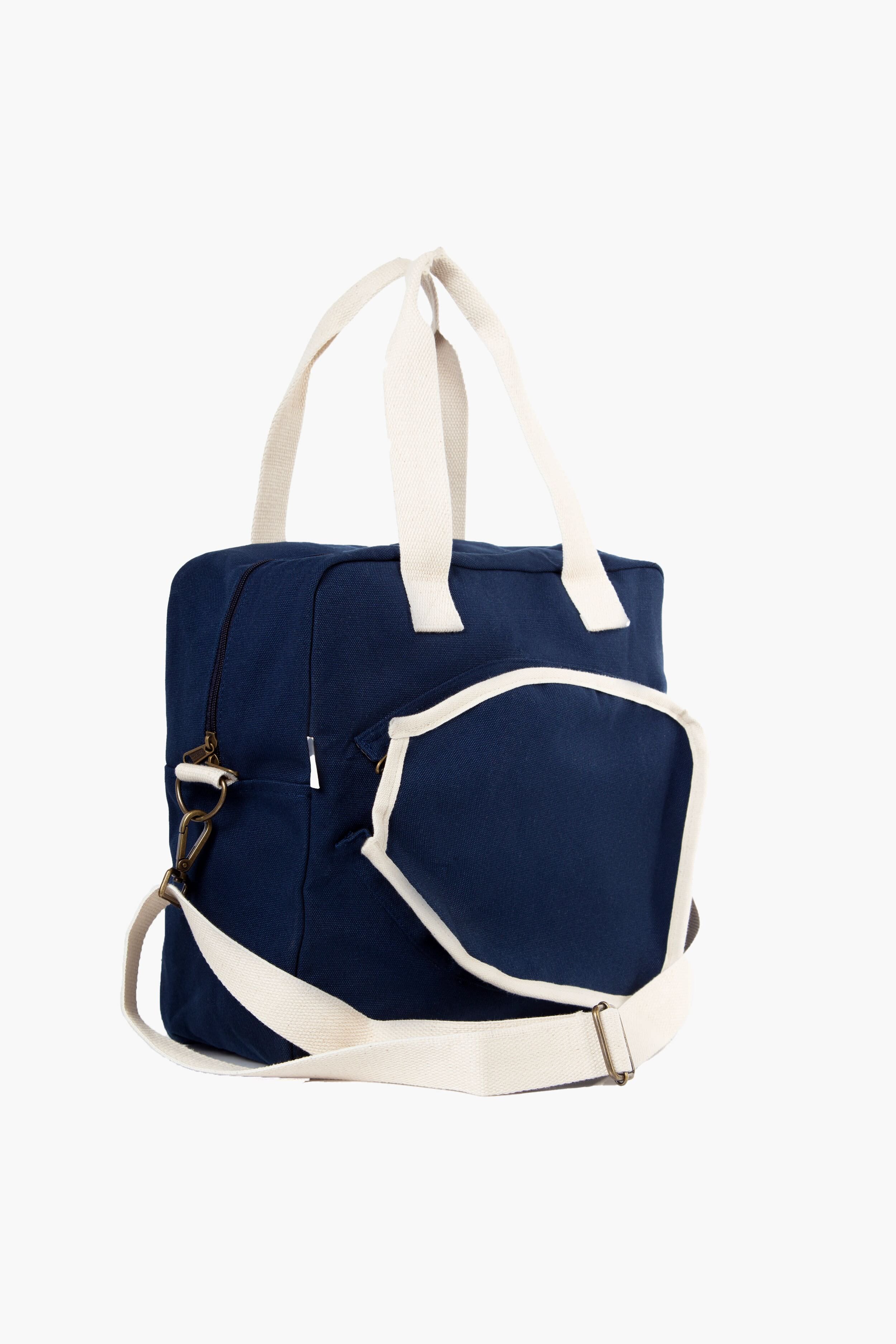Navy Pickleball Bag-Get Girly