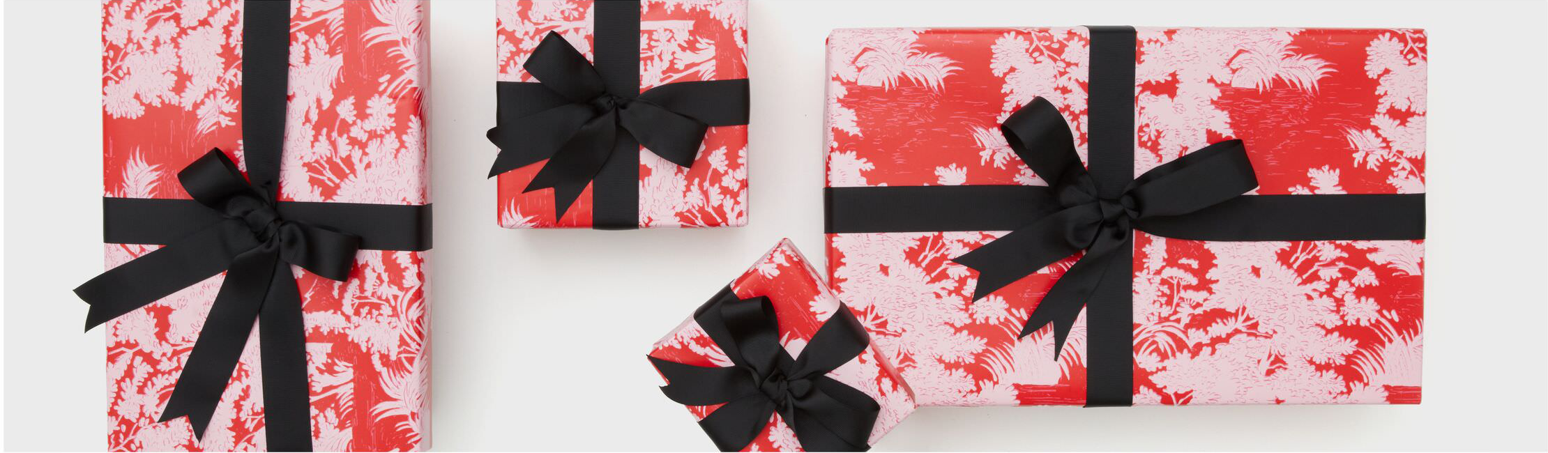 Gift Wrap-Get Girly