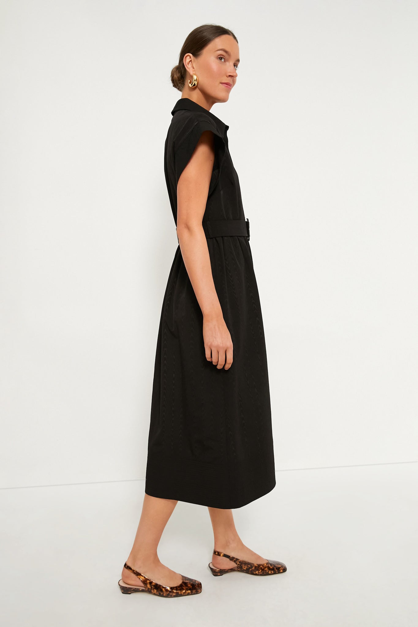 Black Chloe Dress-Get Girly