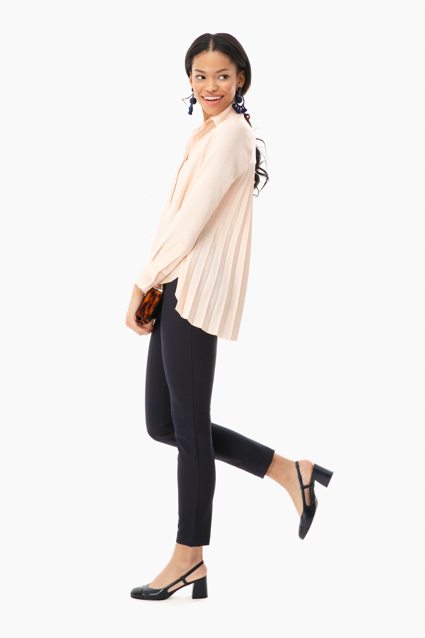 Baton Heels-Get Girly