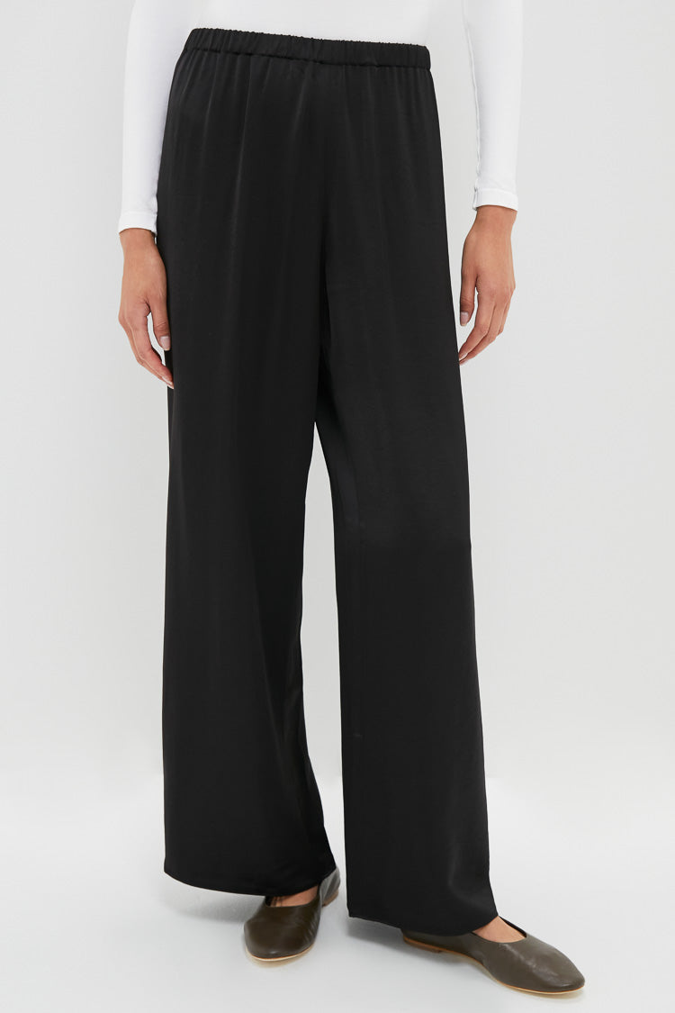 Black Demi Pant-Get Girly