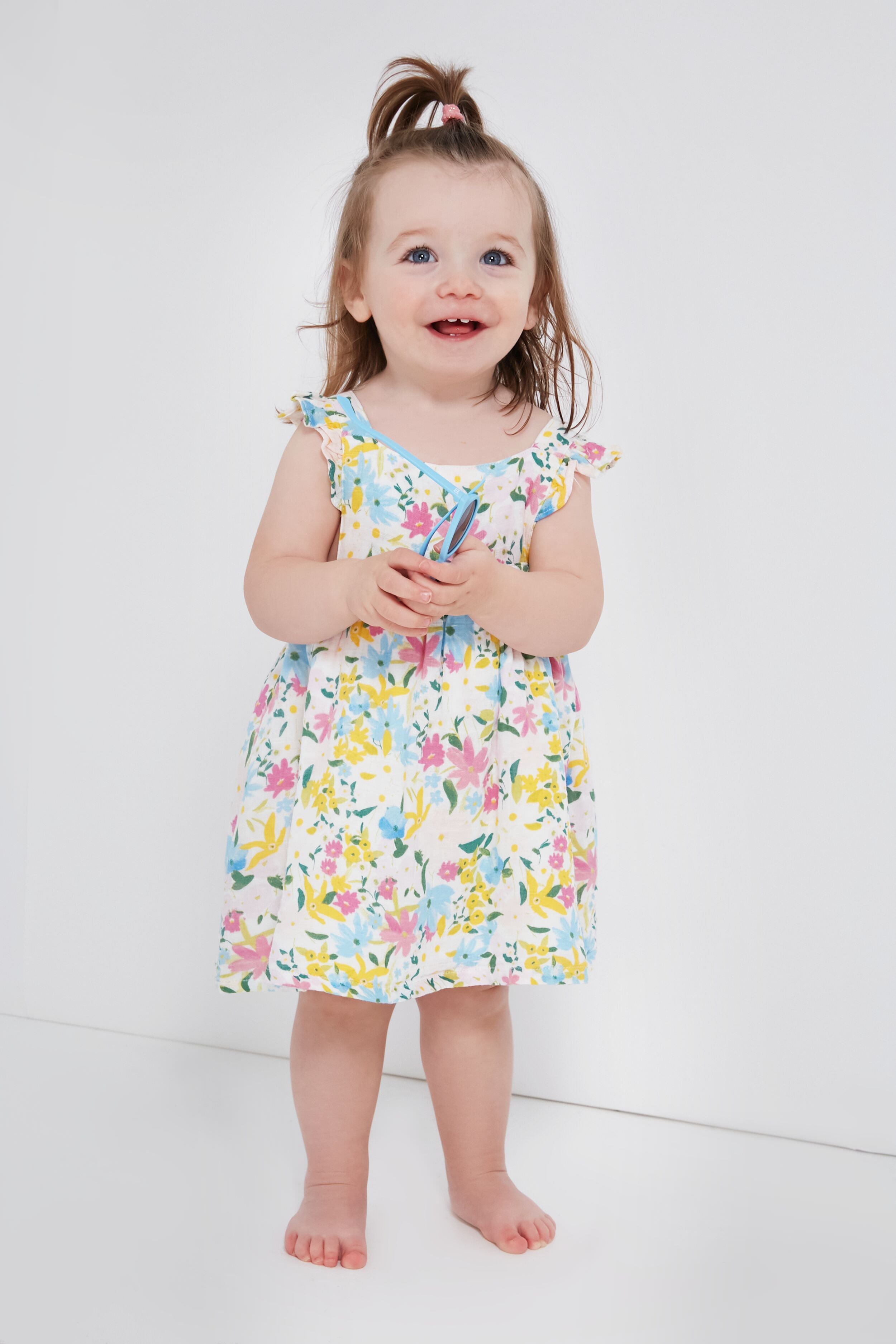 Bermuda Blue Keyhole Sunglasses-Get Girly