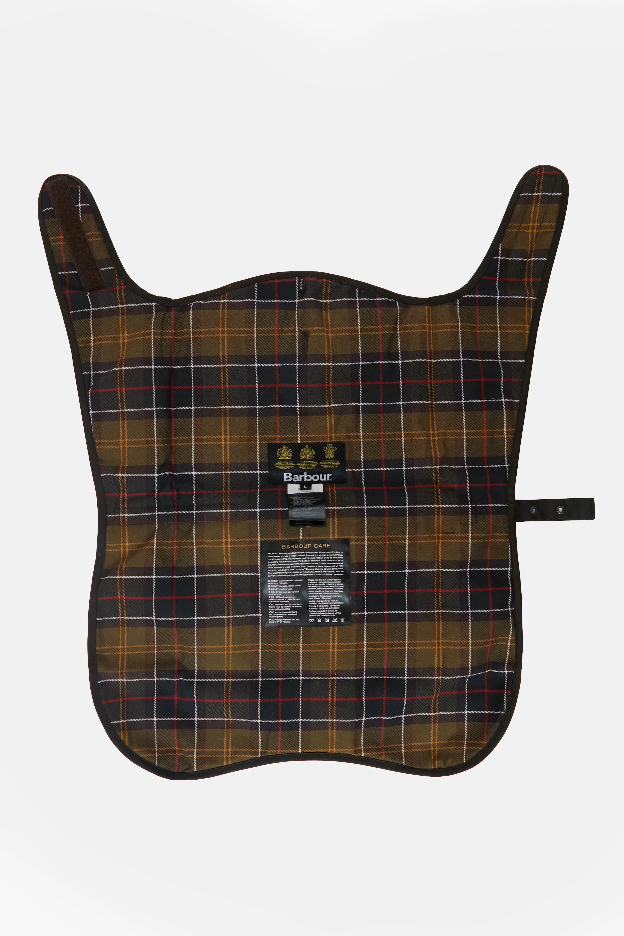 Olive Wax Dog Coat-Get Girly