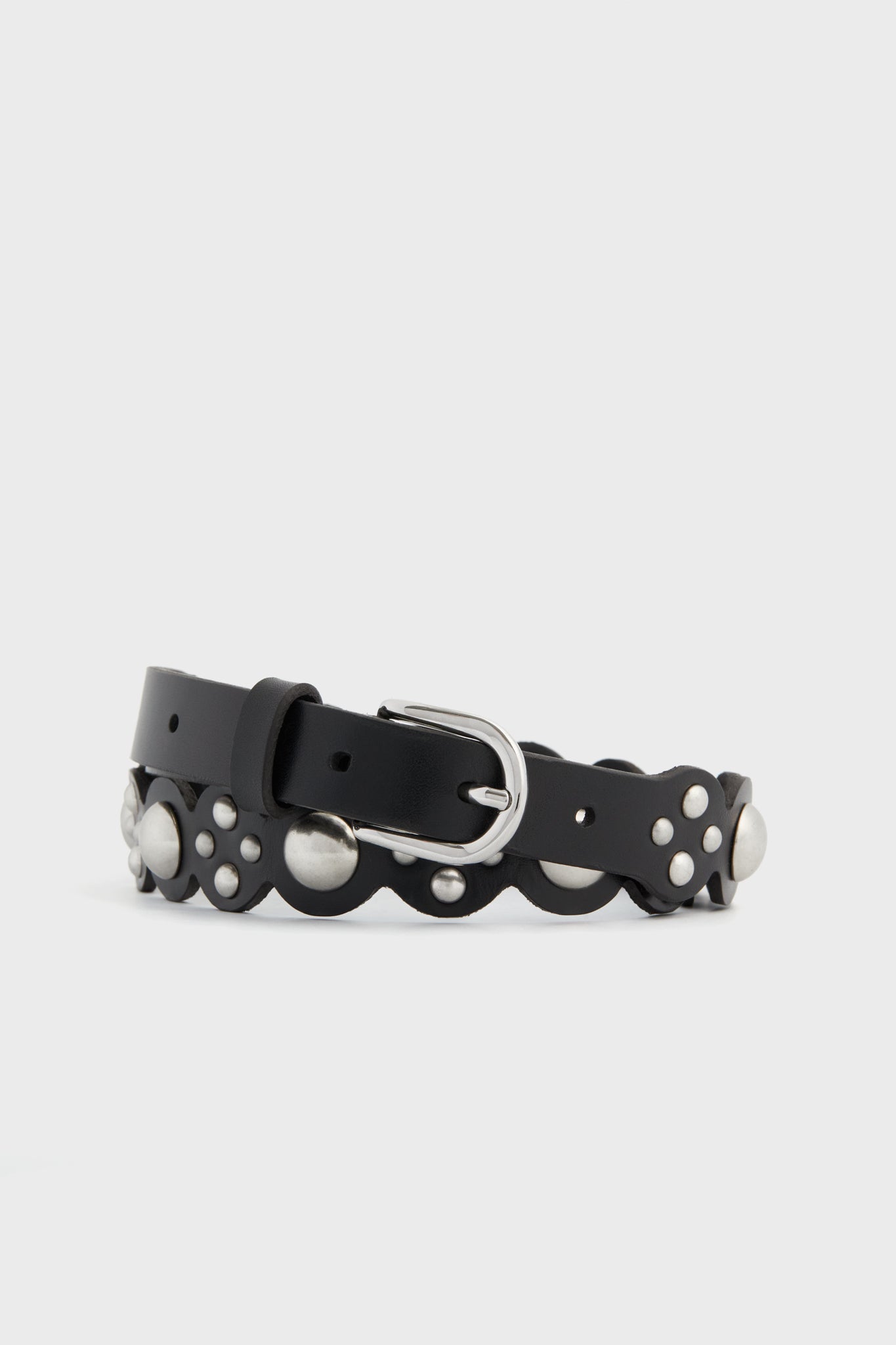 Black Sgiavi Belt-Get Girly