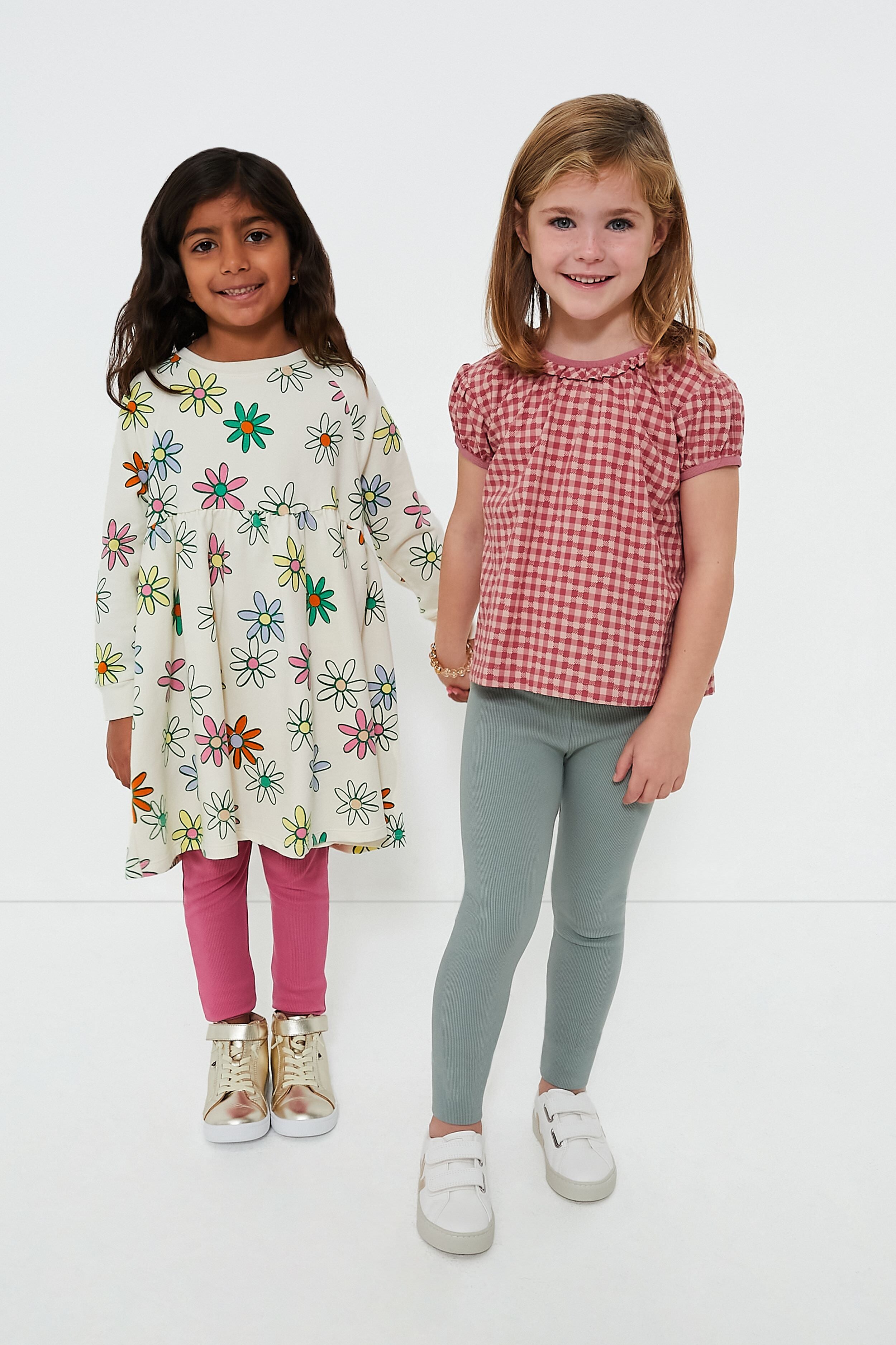 Agave Essential Rib Leggings-Get Girly