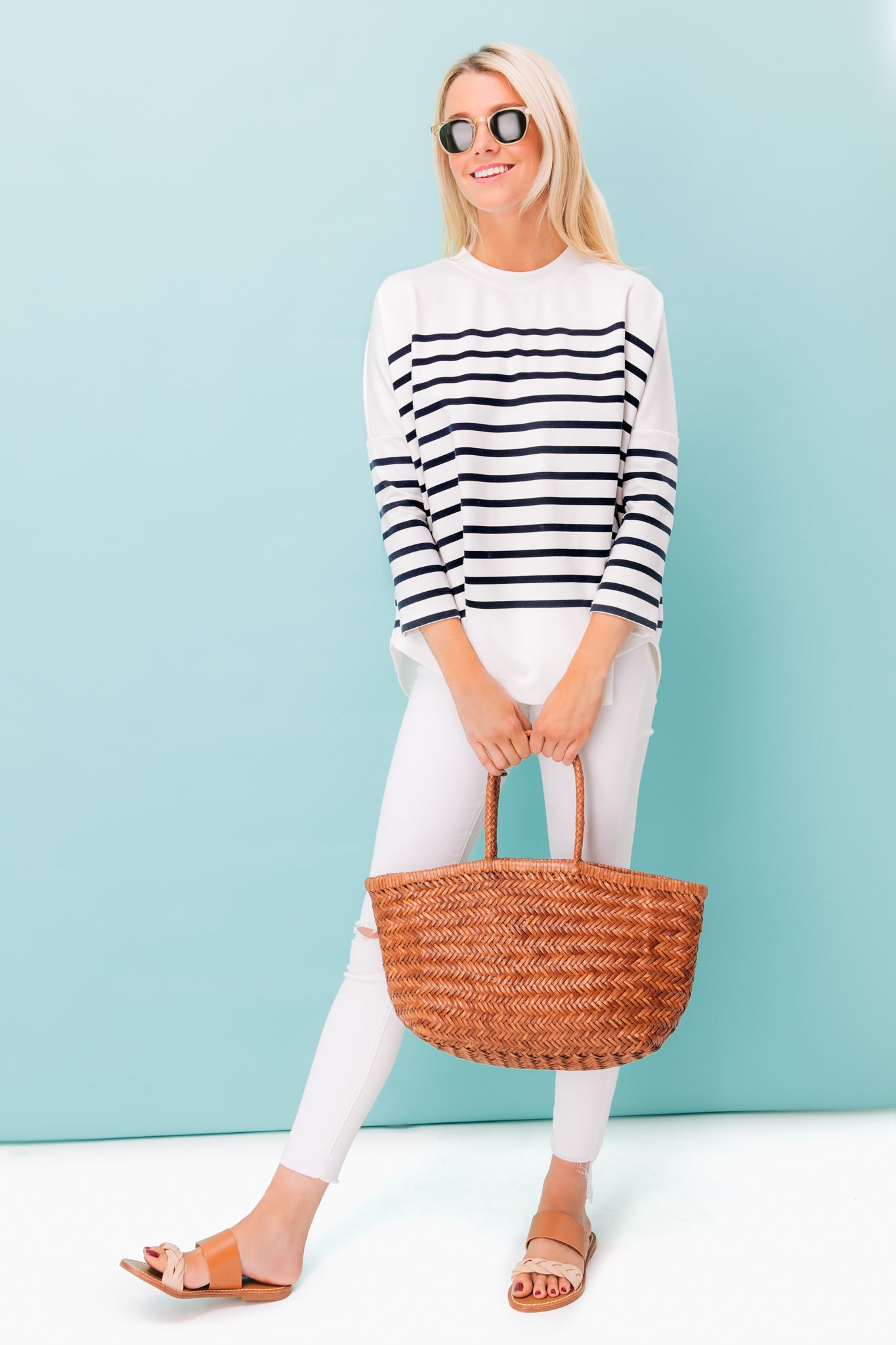 Bamboo Triple Jump Bag-Get Girly