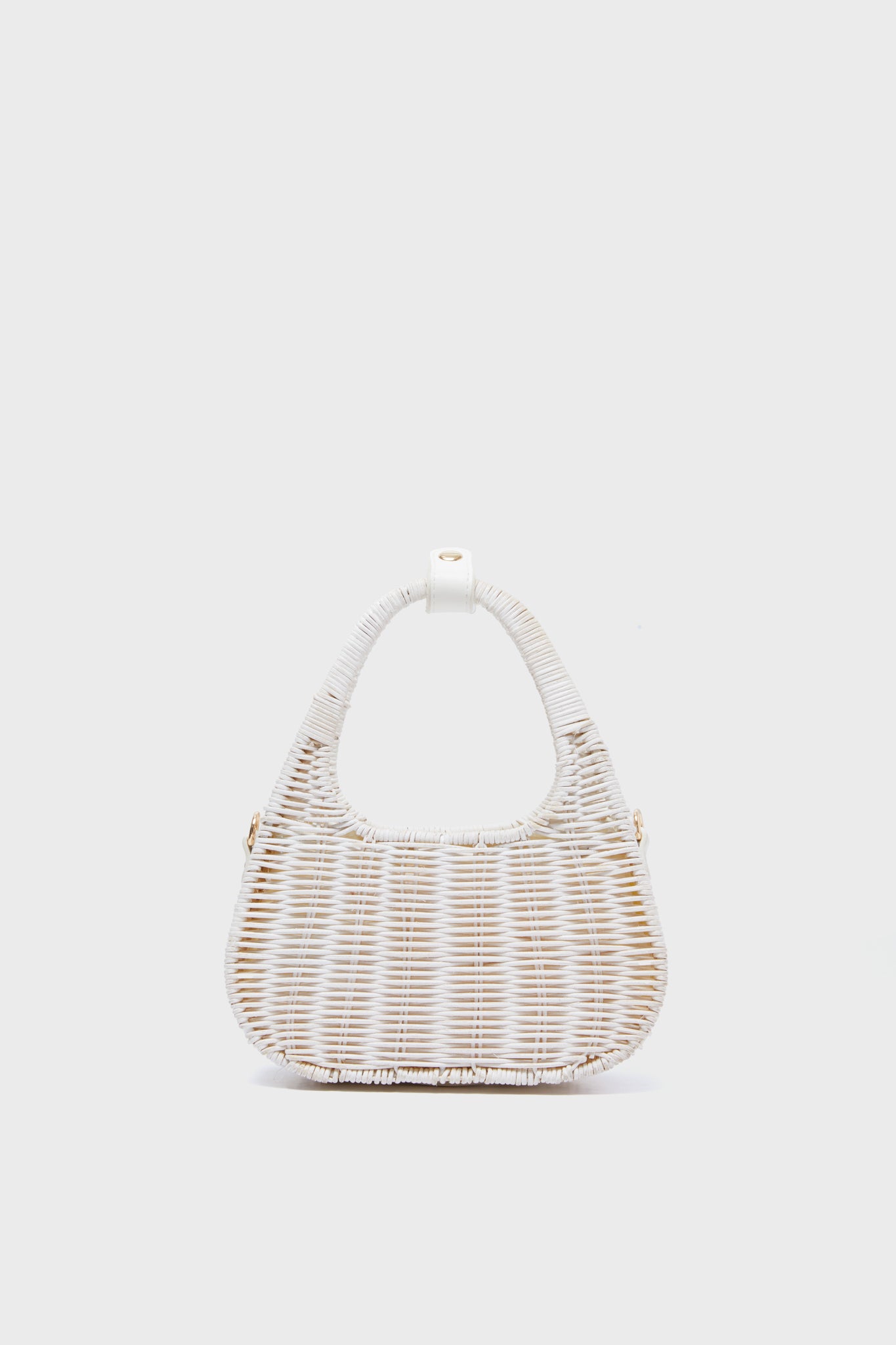 White Fiji Bag-Get Girly