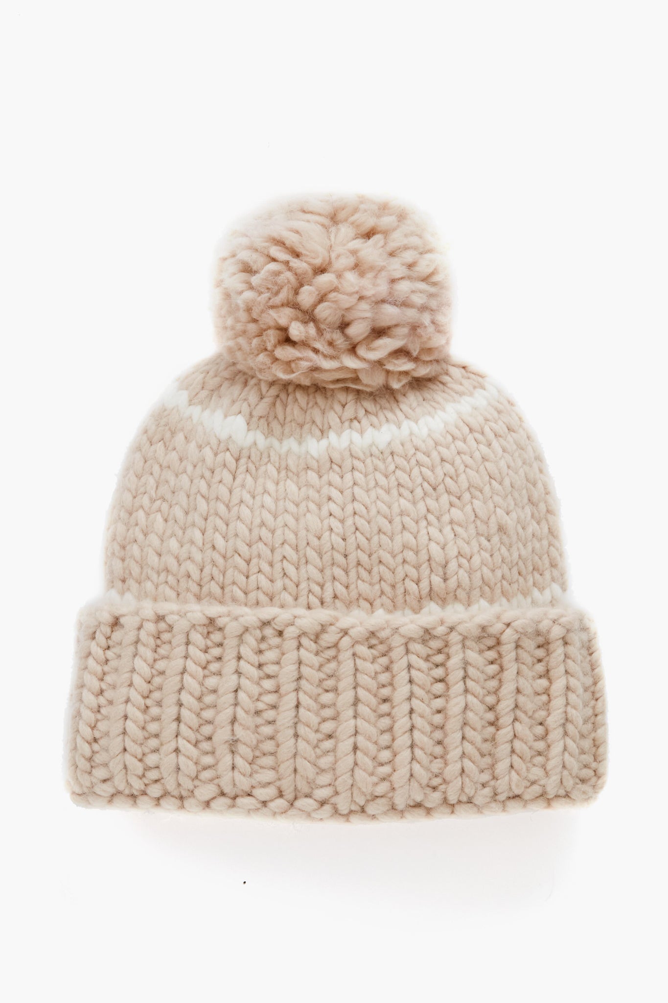 Exclusive Camel Ski Beanie-Get Girly
