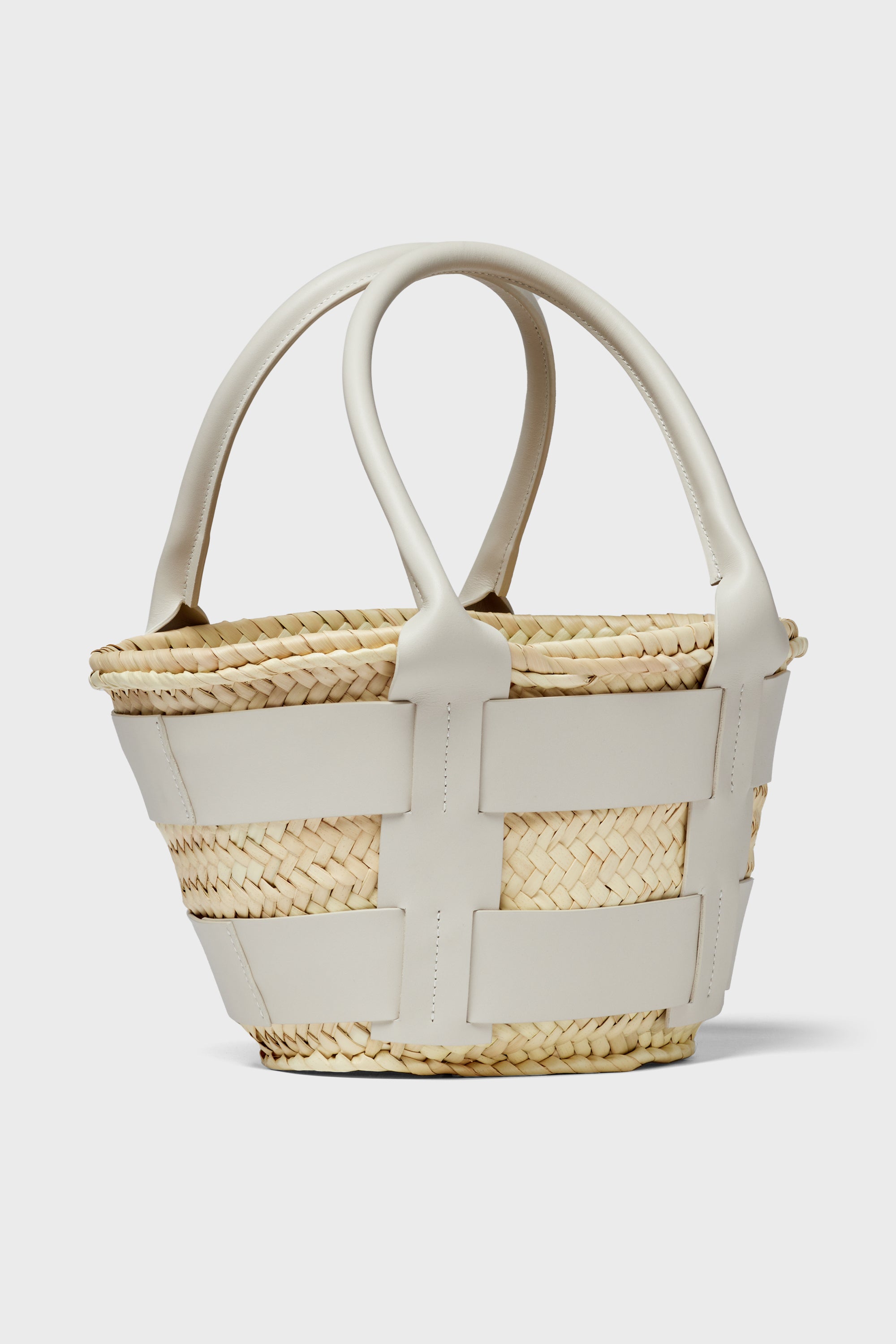 White Mini Santorini-Get Girly