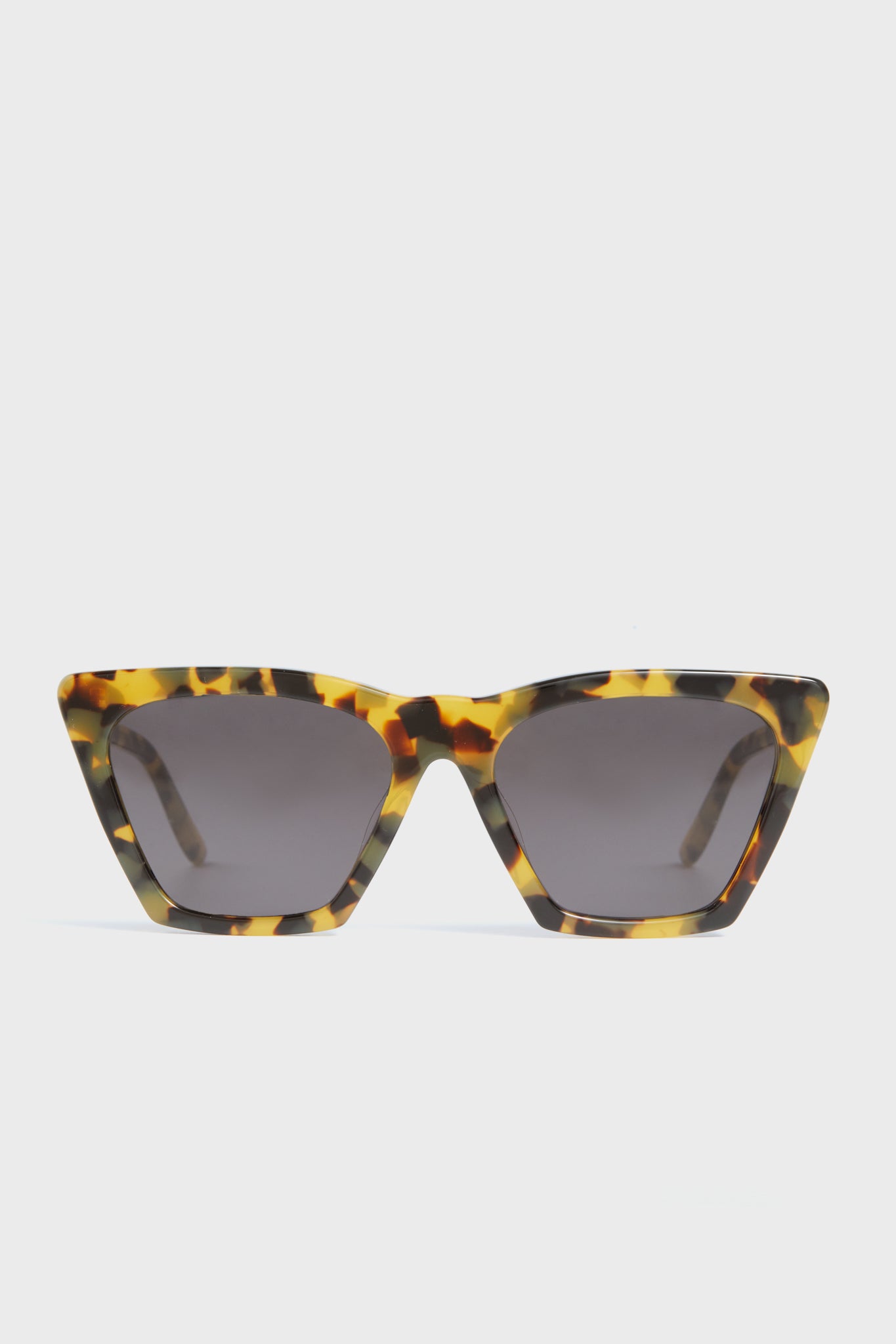 Tortoise Lisbon Sunglasses-Get Girly