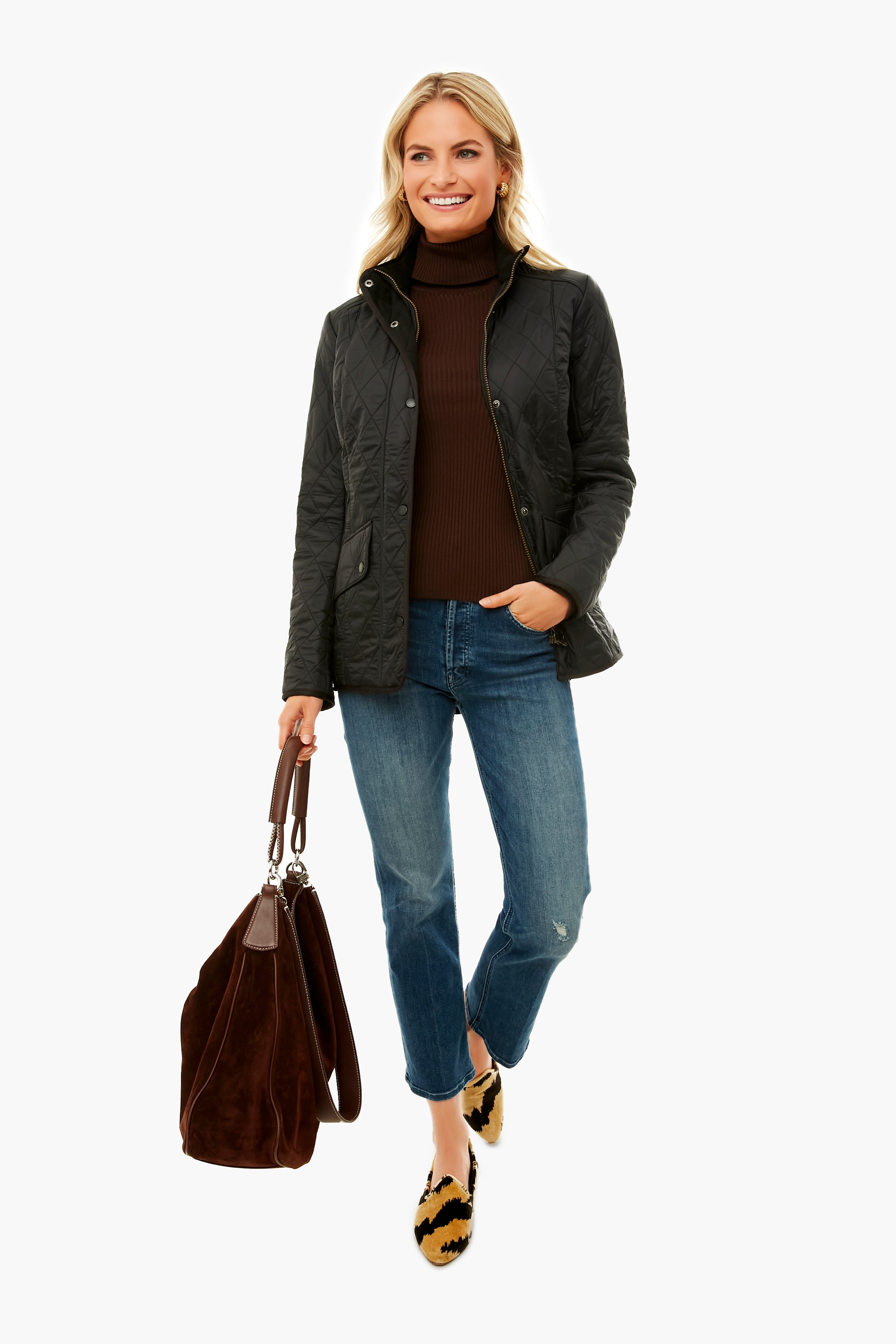 Bevilacqua Tiger Venetian Slippers-Get Girly