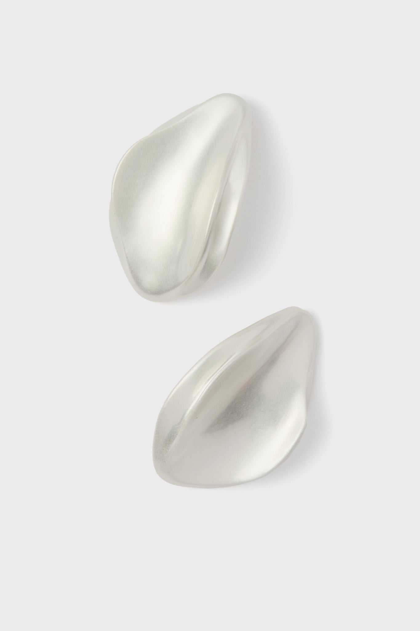 Antique Silver Erin Earrings-Get Girly