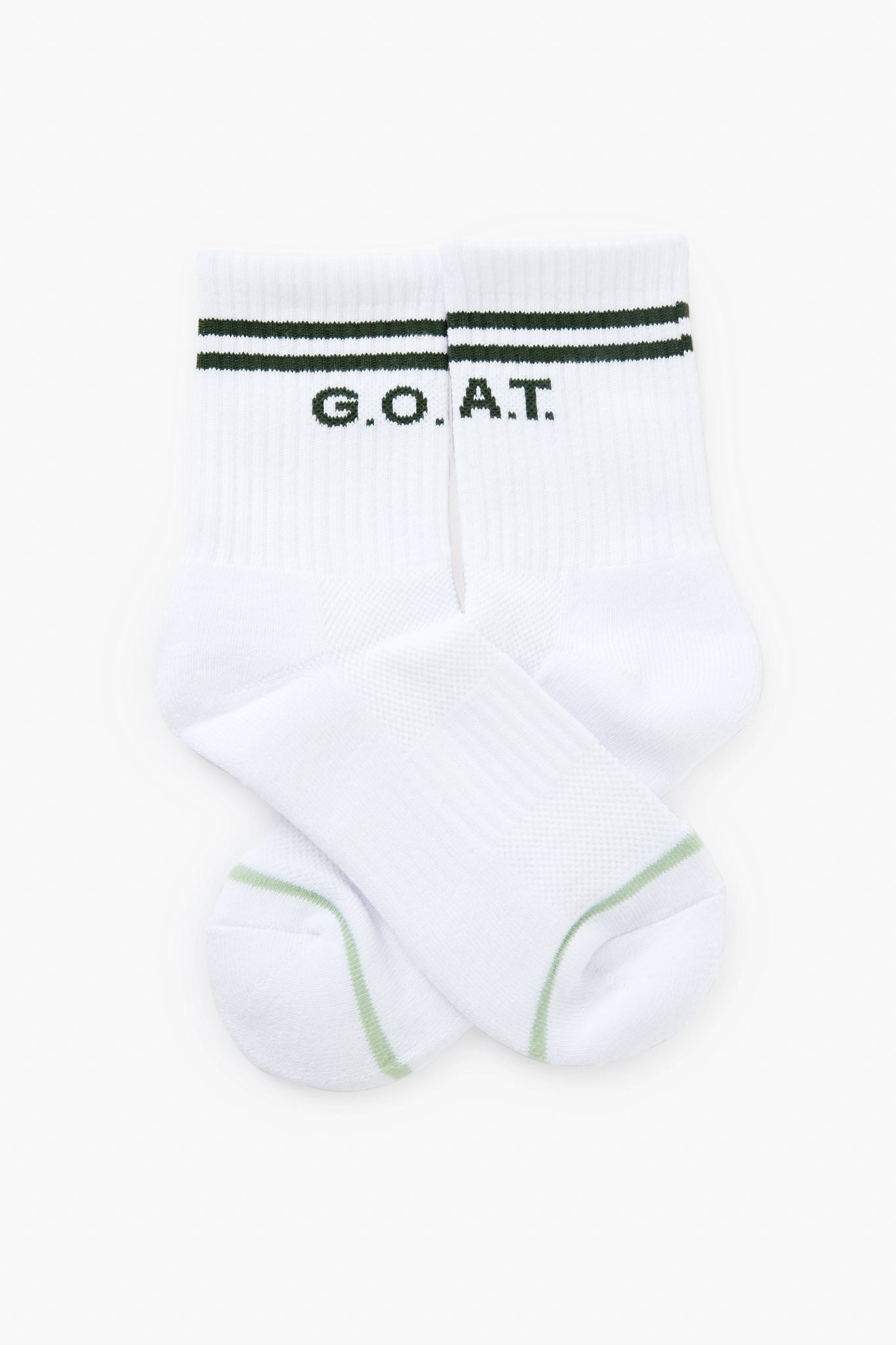 G.O.A.T. Socks-Get Girly